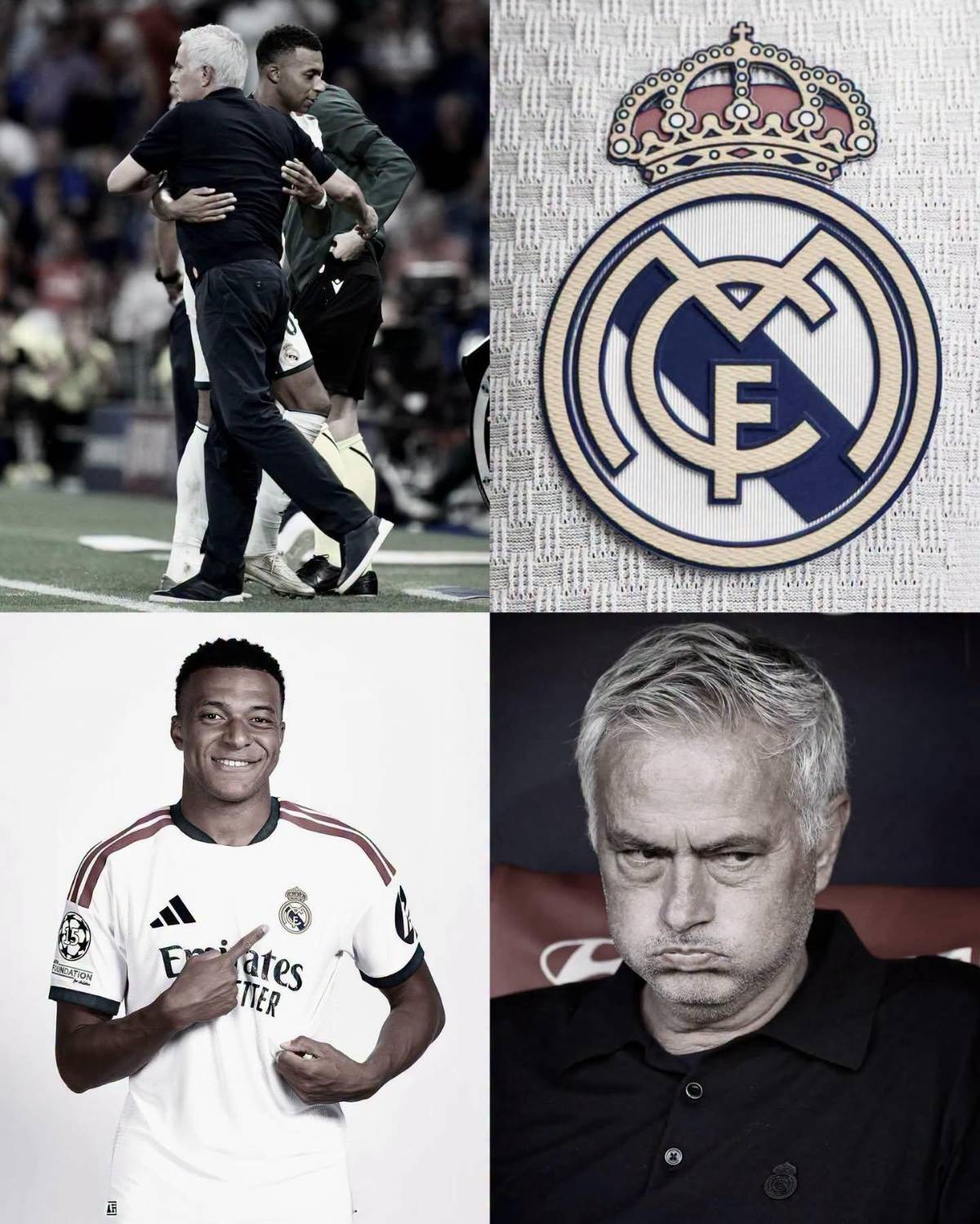 Golpe de Mbappé al Real Madrid: se iría en 2027 y gigante ofrece 250 millones