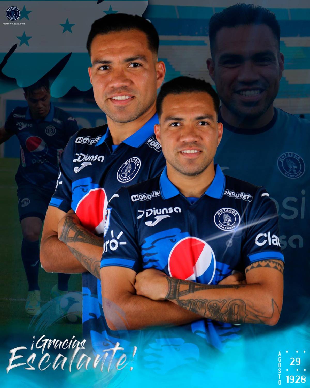 FICHAJES: Tres panameños mueven el mercado, Olimpia con dos salidas, legionario regresa y anuncian dos altas