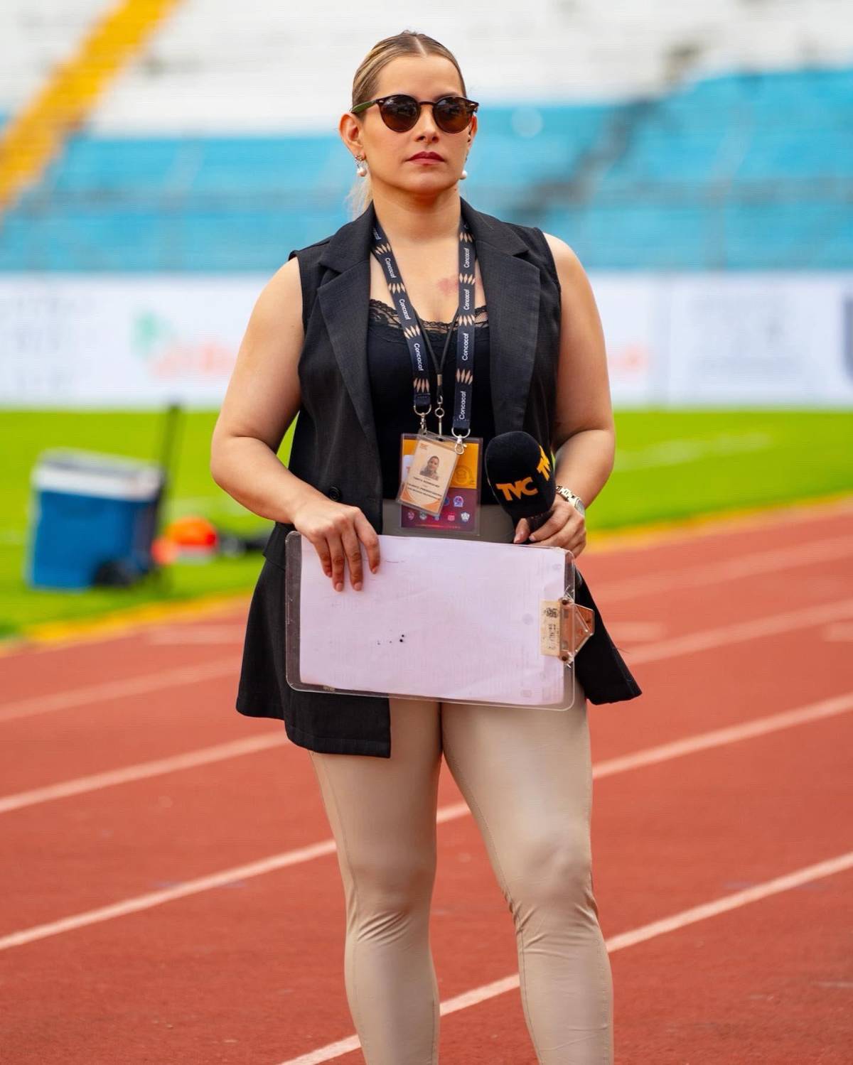 La periodista deportiva Tanya Rodríguez anuncia su salida de la TV y confirma nueva faceta; ¿a qué se dedicará?