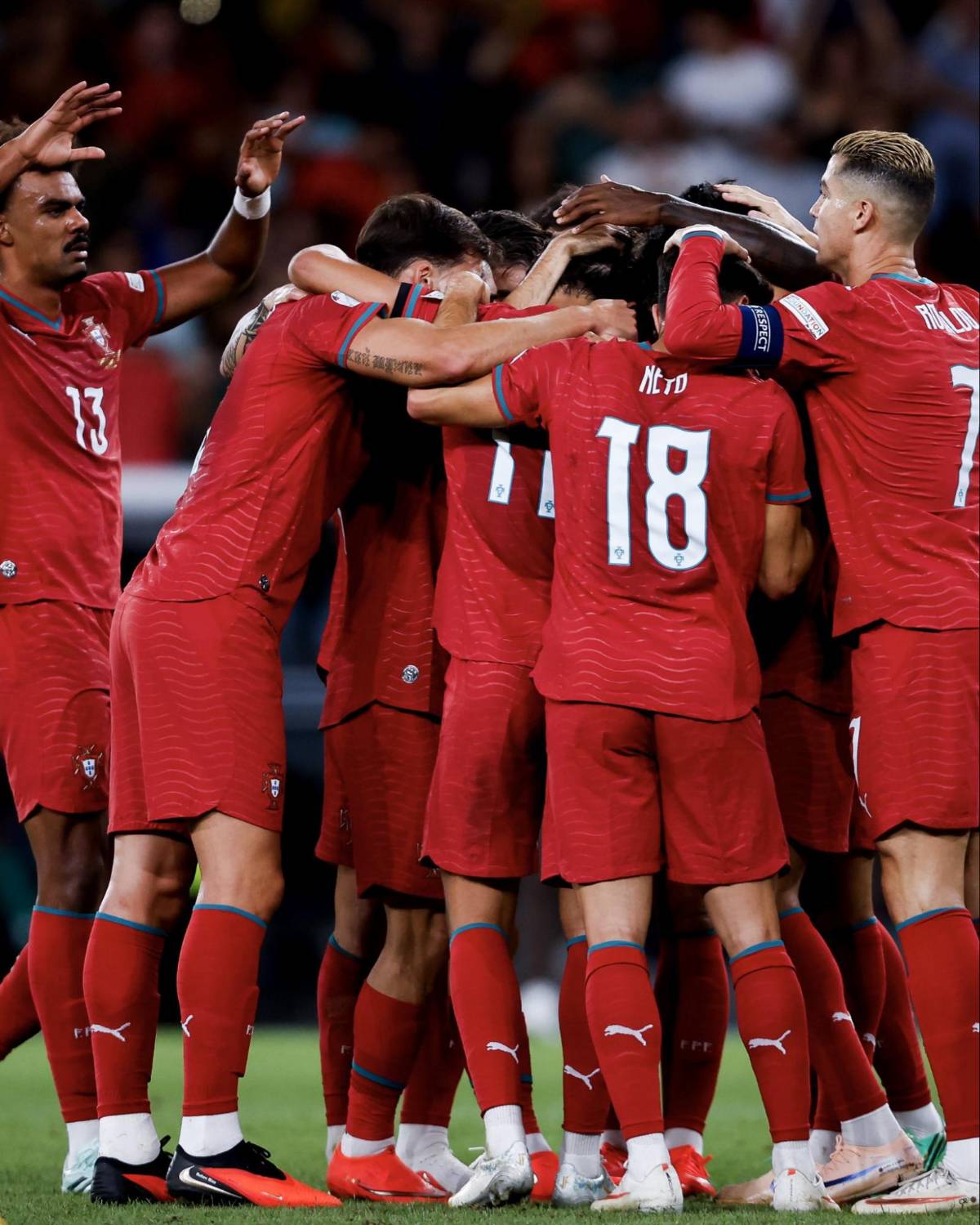 Portugal ya tiene el reemplazo de Cristiano: UEFA confirma la decisión que tomaron