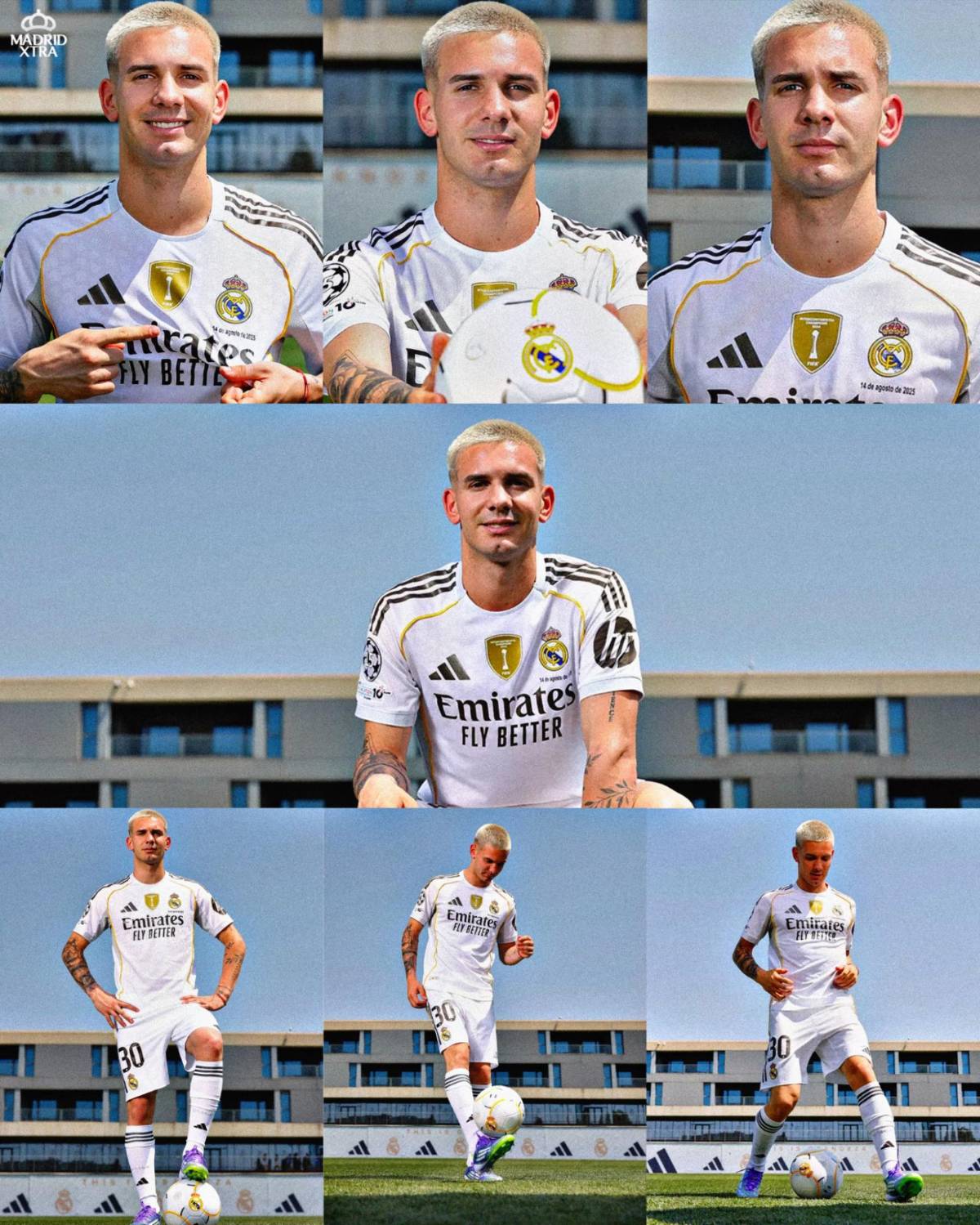 El error que cometió Real Madrid en la presentación de Mastantuono y revelan la persona clave en su fichaje