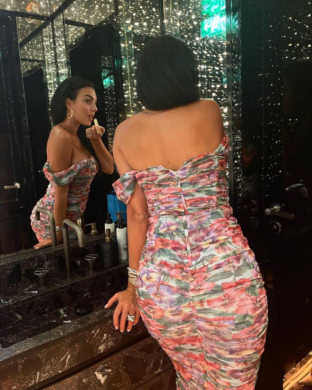 Georgina Rodríguez se destapa: su vida con Cristiano Ronaldo, los millones que tiene en el banco y su negocio más rentable