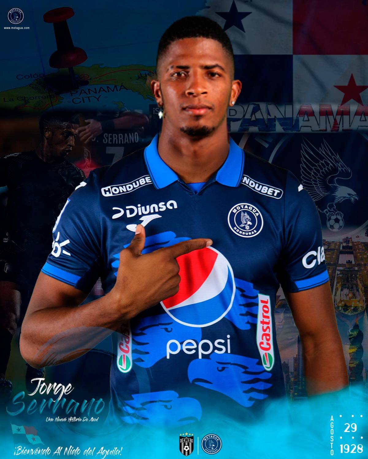 Mercado: Bajas en Olimpia, el jugador que regresará a Motagua y Olancho FC se está armando; dos atacantes se van del azul