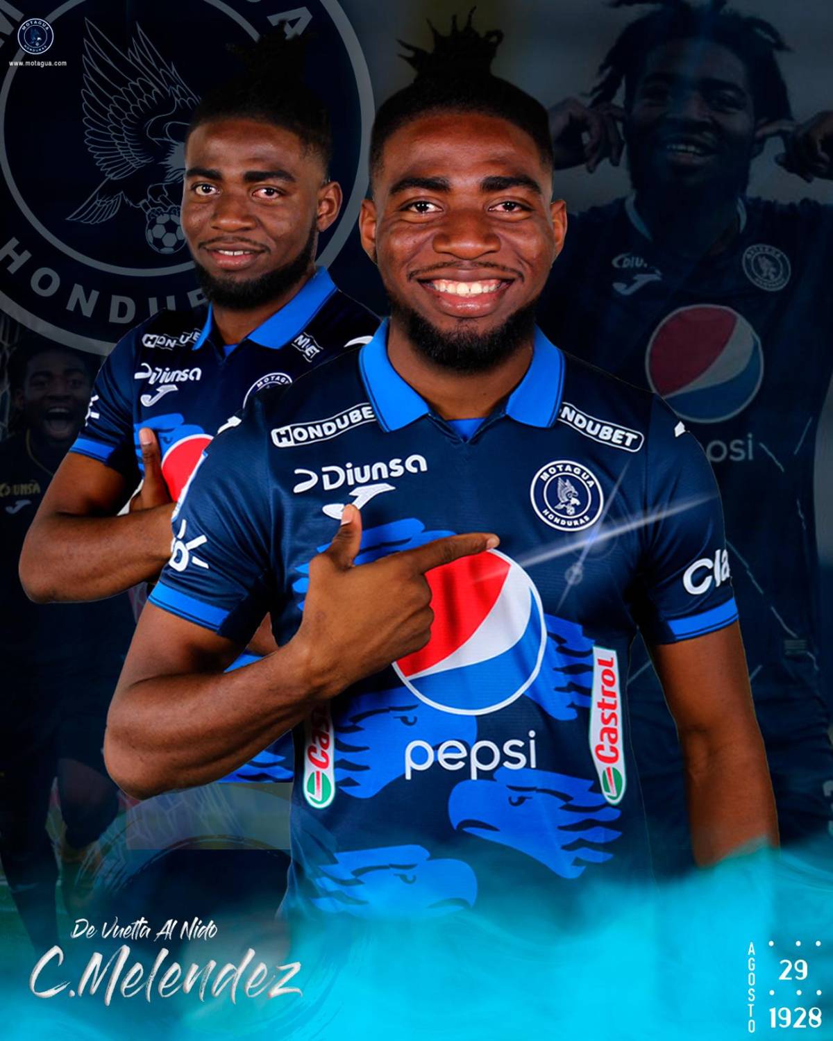 FICHAJES: Tres panameños mueven el mercado, Olimpia con dos salidas, legionario regresa y anuncian dos altas