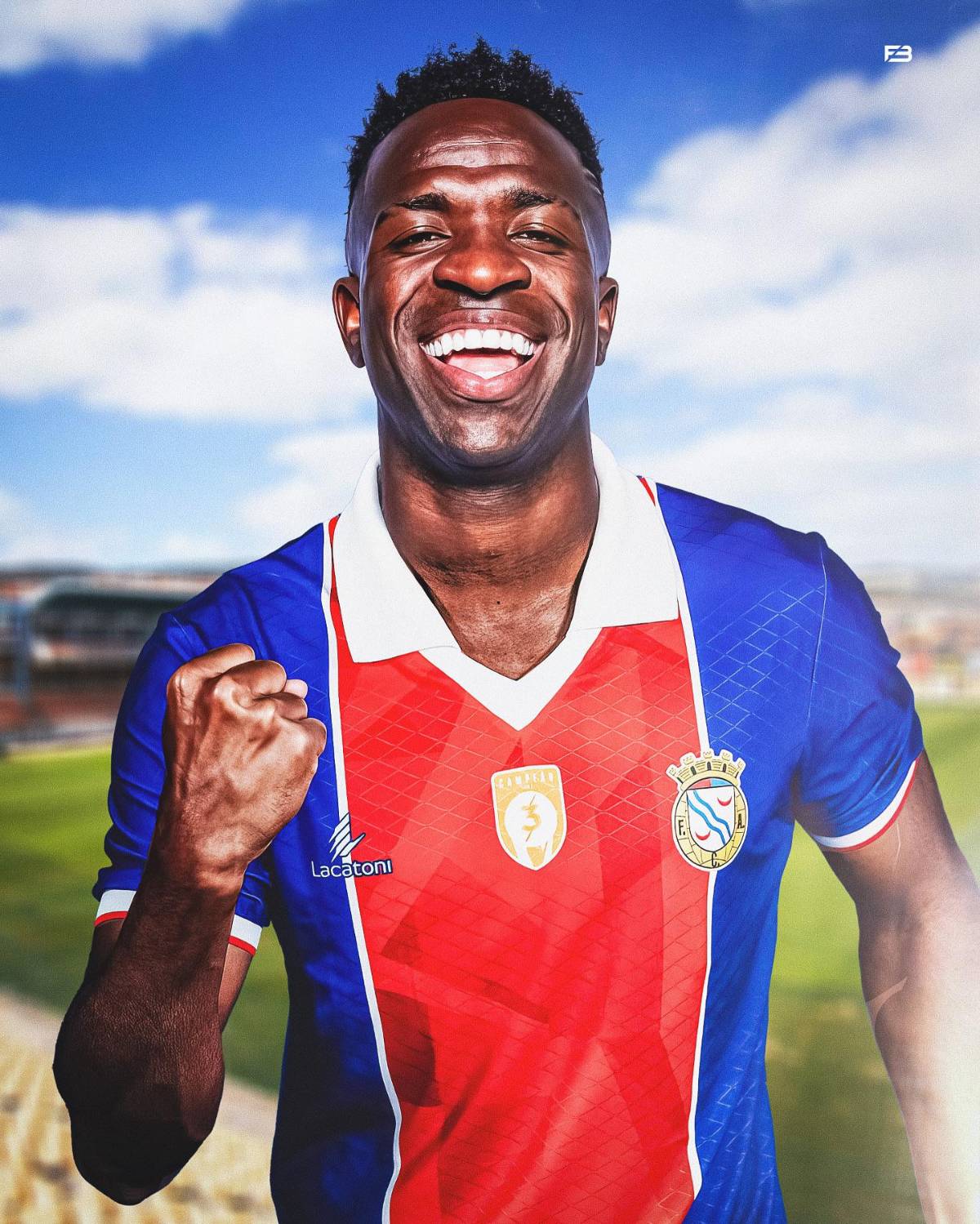 Vinicius compró este club: los millones que pagó y lo que tiene que ver Cristiano; “quedará en buenas manos”