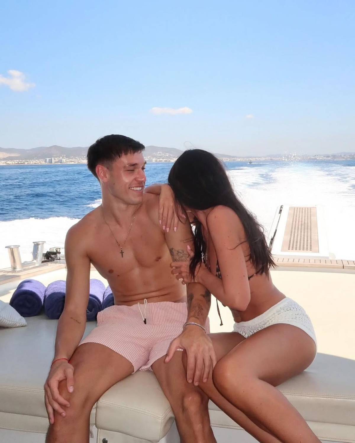 La impensada reacción de Mbappé al ver a su ex novia abrazada con futbolista sudamericano: Me...