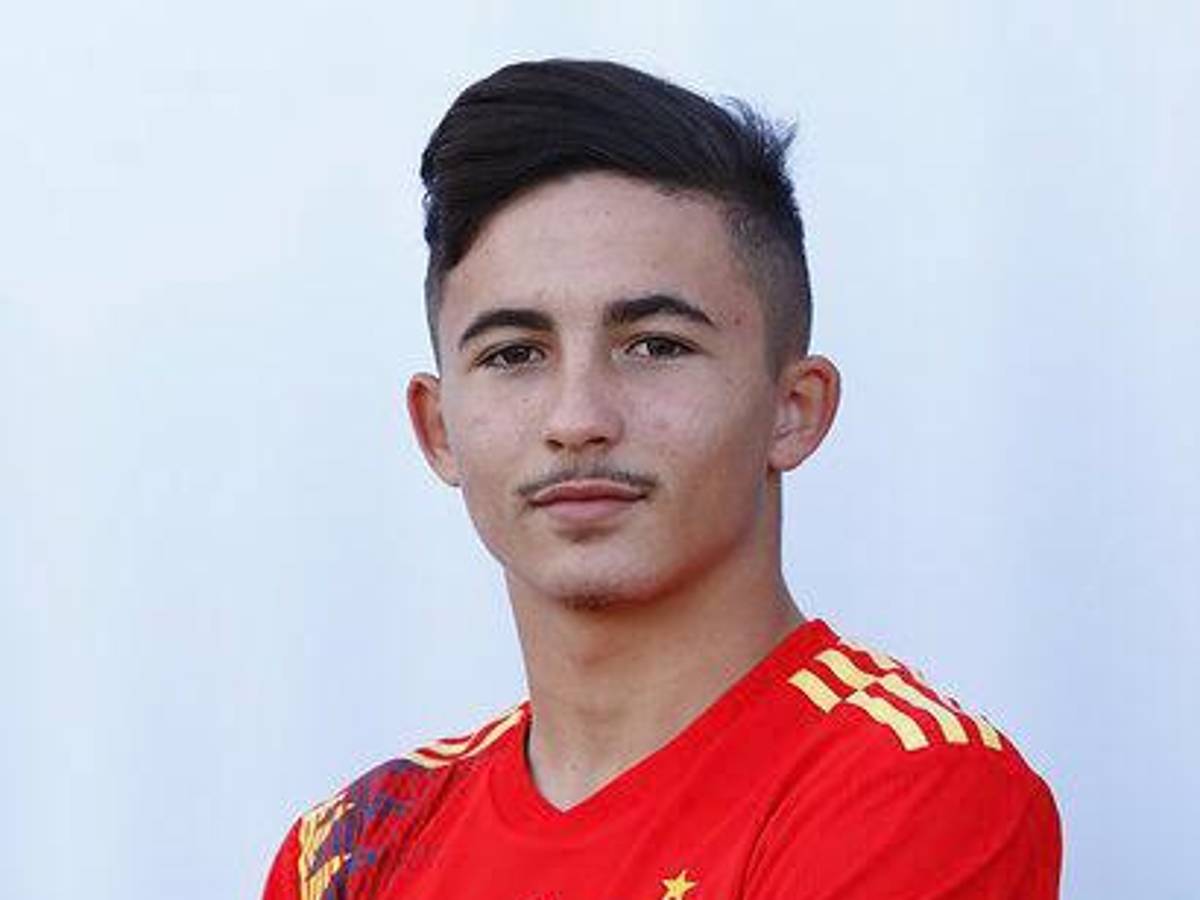 Sorpresivo número nueve y el que tomó el de Sergio Ramos: Los dorsales oficiales de España para el Mundial de Qatar 2022