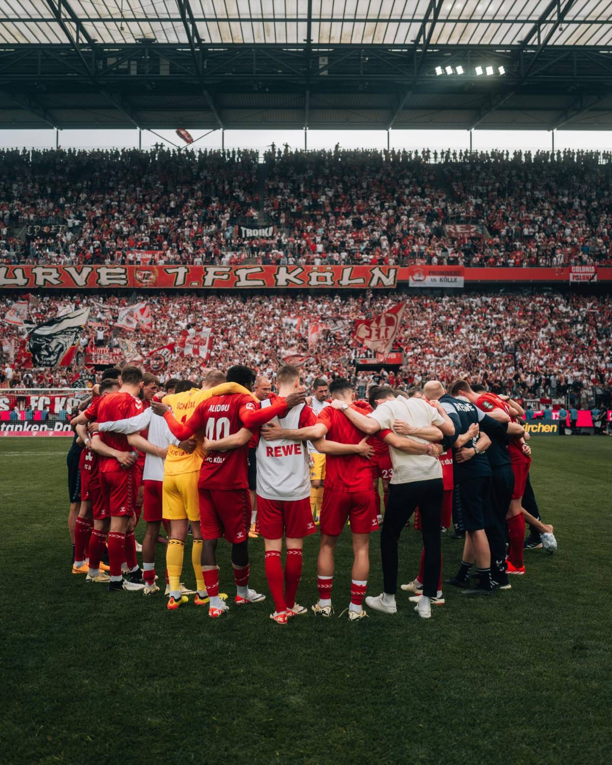 Se fueron al descenso: los clubes de las grandes ligas de Europa que perdieron la categoría esta temporada