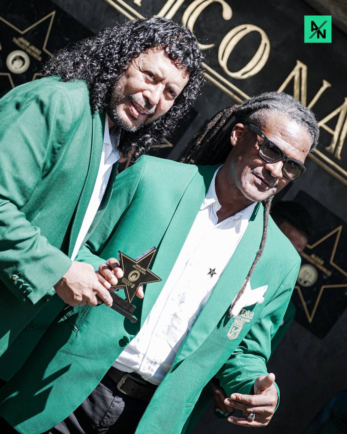 Reinaldo Rueda es sorprendido con tremendo homenaje junto a otras leyendas del Atlético Nacional de Colombia