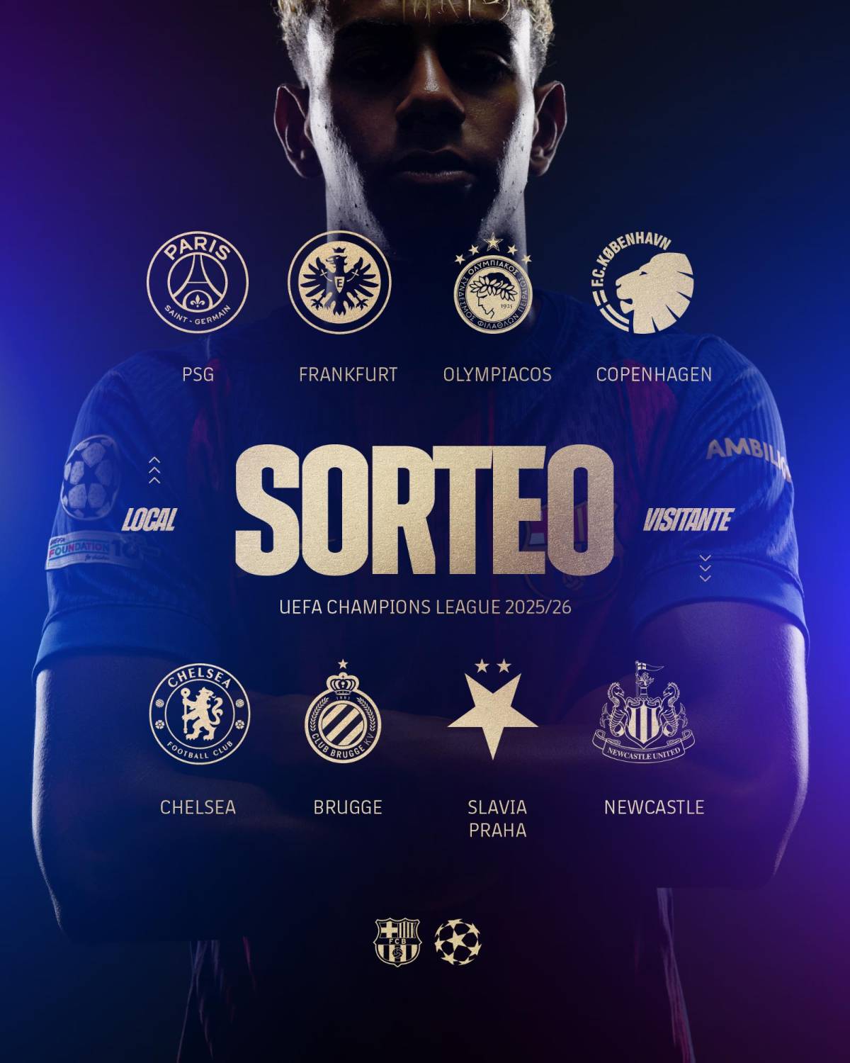 Real Madrid jugará ante el más humilde: el valor de los clubes que compiten en la Champions League