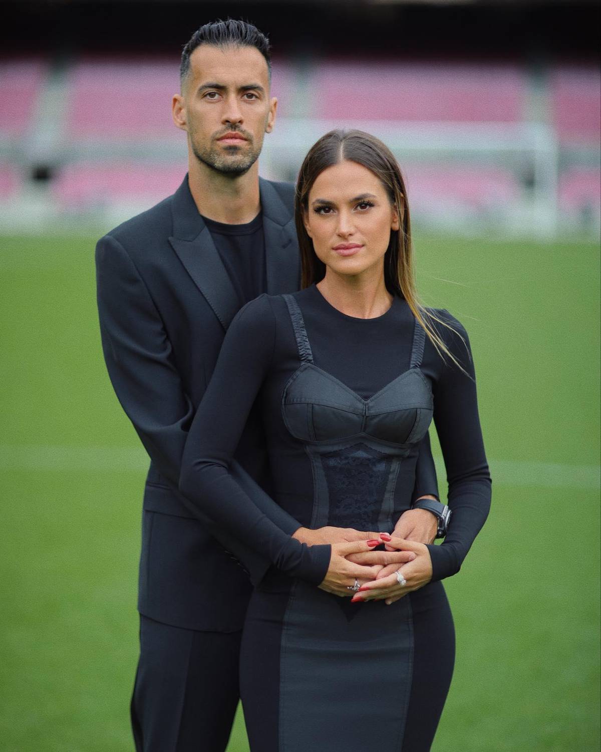 Cantantes, influencers y amores de infancia, ellas son las novias y esposas de los jugadores del Inter Miami ¿Y David Ruiz?