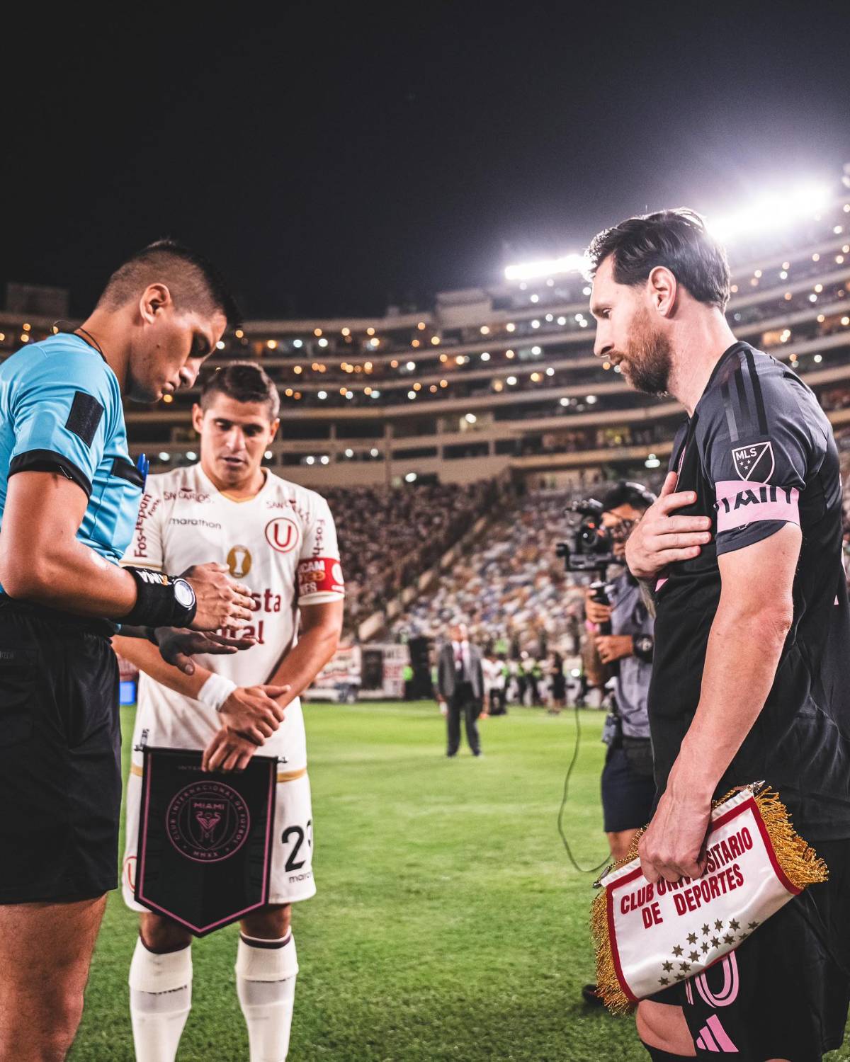 ¿Cómo es el avión privado que transporta al Inter Miami a Honduras? Modelo, cantidad de personas y valor