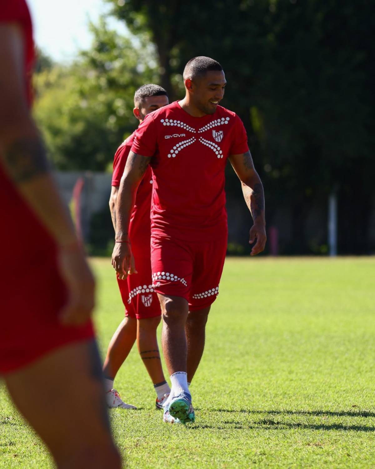 Así fue el primer día de pretemporada de Pedro Troglio en el Instituto de Córdoba; va a dirigir a hijo de leyenda de River Plate