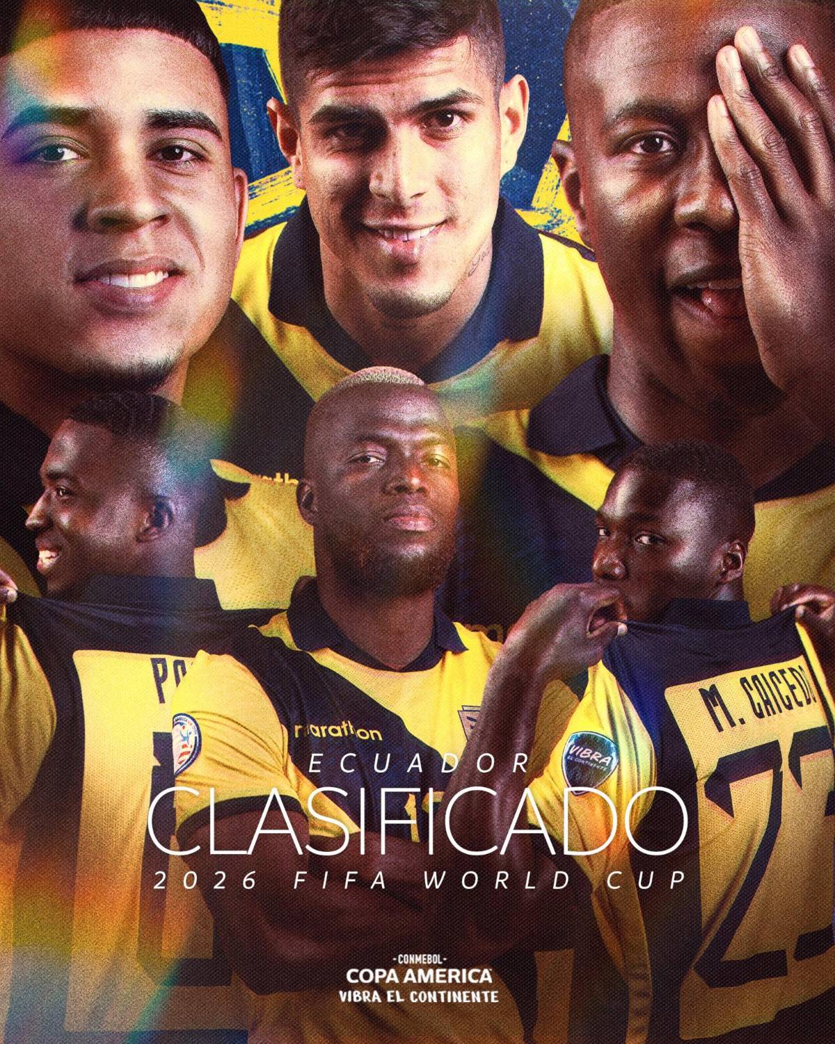 Mundial 2026: las 13 selecciones clasificadas con dos que jugarán por primera vez y las tres enemigas de país anfitrión