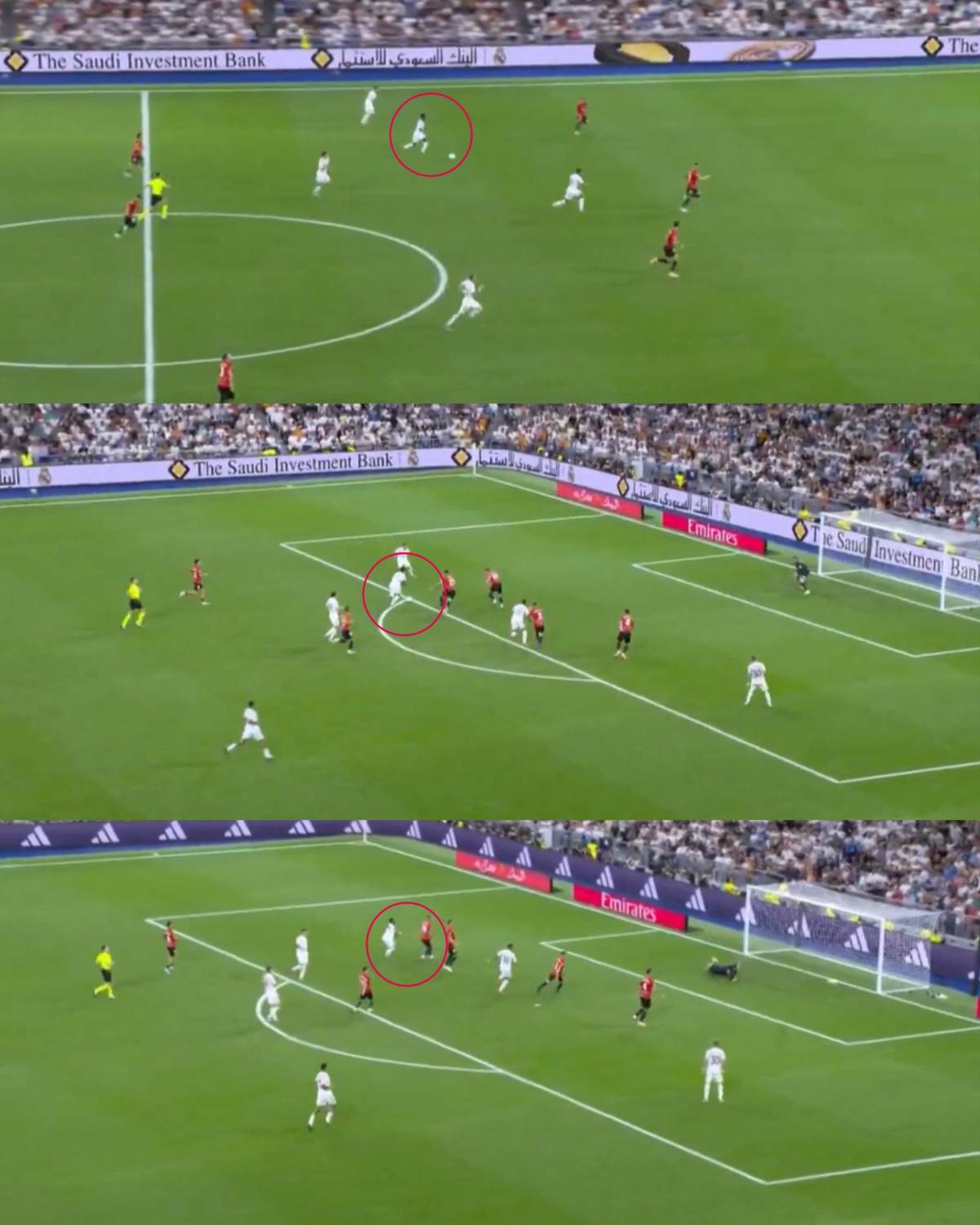 Barcelona festeja el error de Real Madrid, el premio que recibió Mbappé y la verdad sobre el polémico gol anulado a Guler