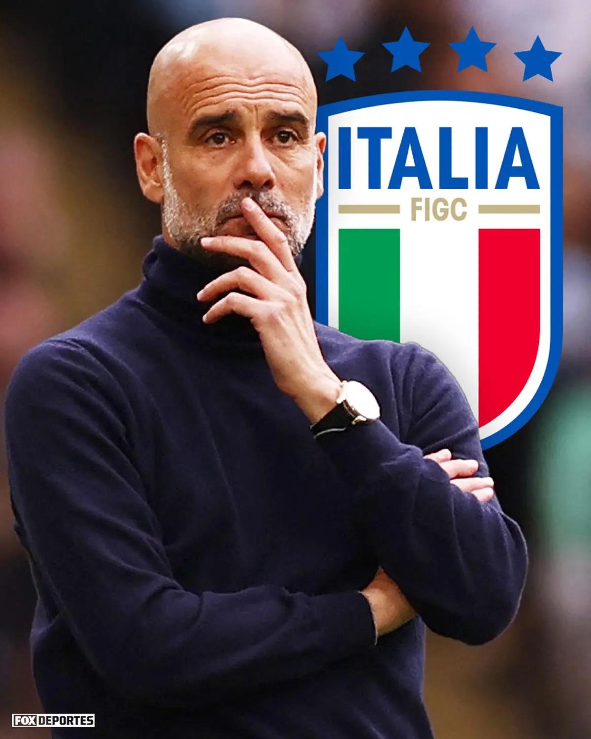 Pep Guardiola se olvida del City y ficharía por equipo que pasa la peor crisis de su historia: así pagarían su millonario salario