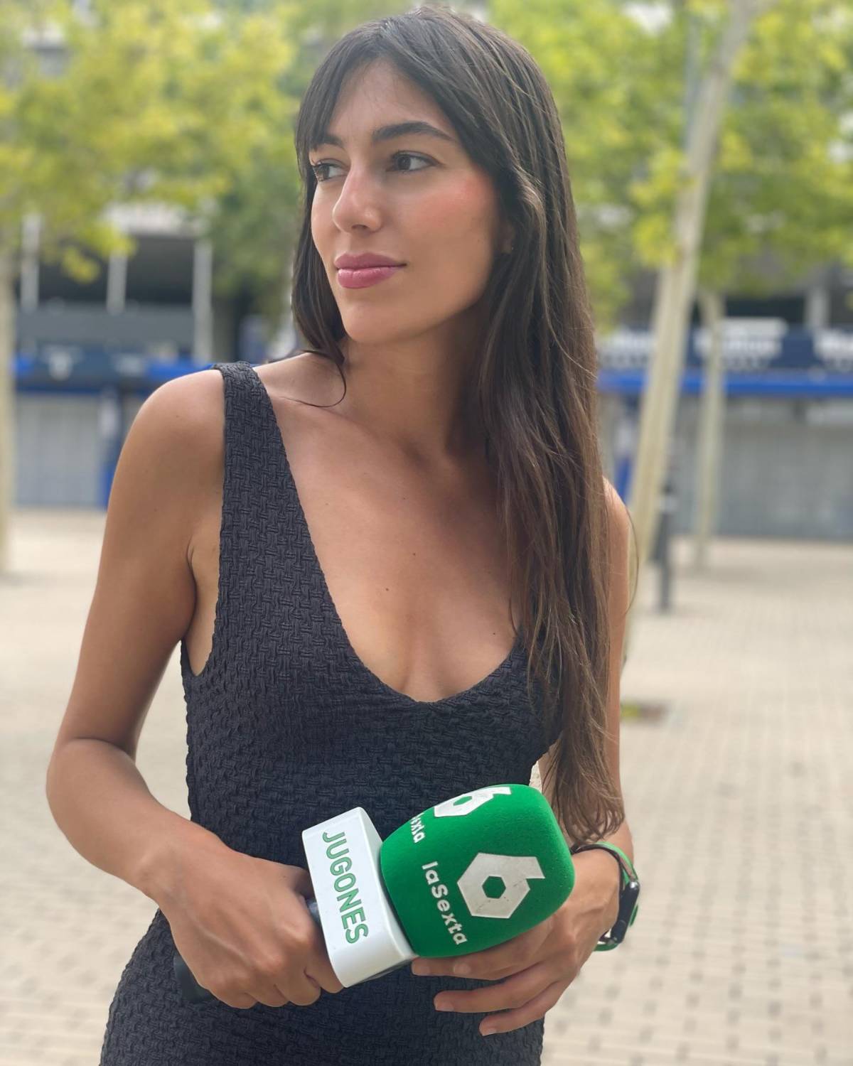Llega como reemplazo: ella es Paula Martínez, el nuevo fichaje de El Chiringuito