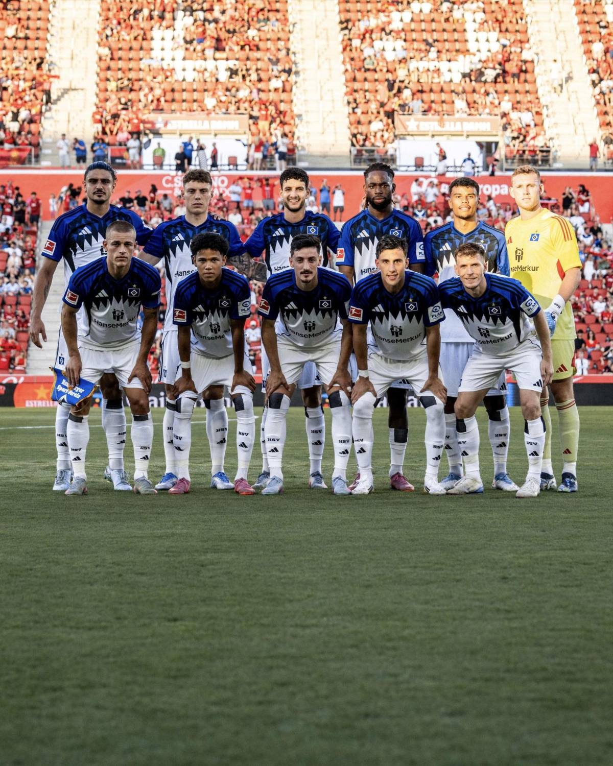 Los equipos que ascendieron esta temporada en las ligas de Europa: ¡esperaron 46 años para volver a Primera División!