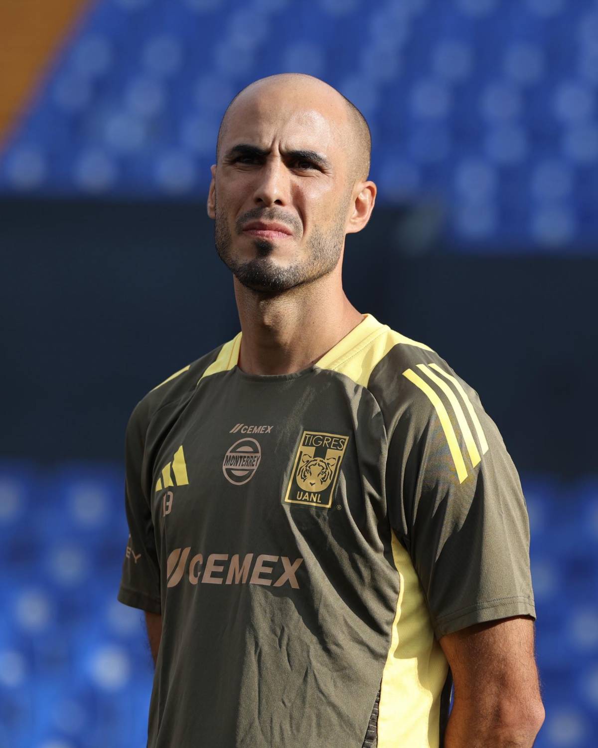 Sorpresa en Tigres: se retiró del fútbol con 35 años y de inmediato fue anunciado como nuevo técnico del equipo