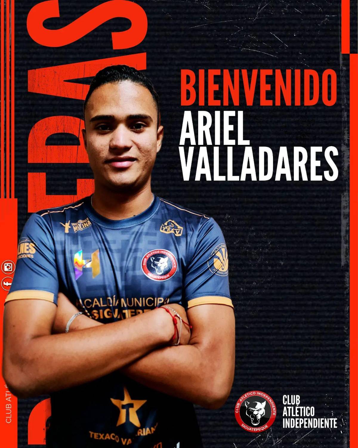 Mercado: Randy Diamond tiene nuevo club, Independiente ficha jugadores de Olimpia; Parrillas One confirma bombazo