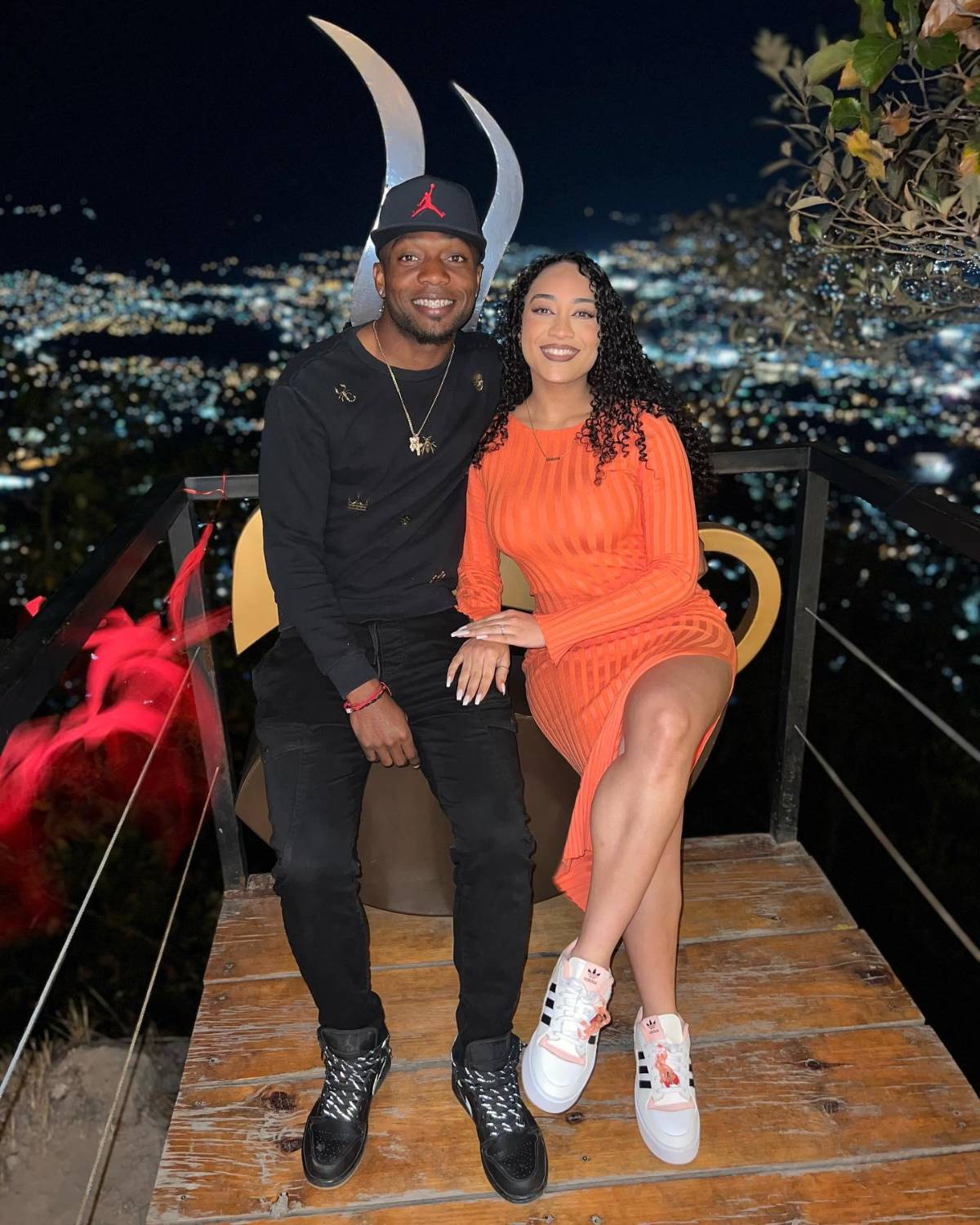 Valeria, la bomba sexy que tiene loco de enamorado a reconocido exjugador del Olimpia y Motagua