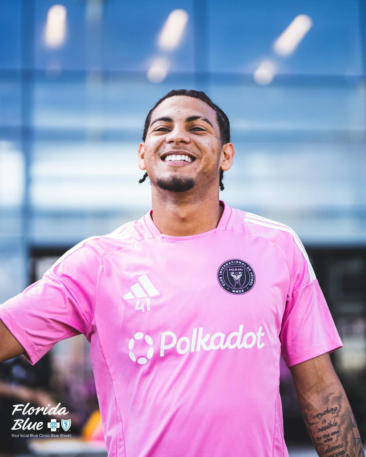 Cantantes, influencers y amores de infancia, ellas son las novias y esposas de los jugadores del Inter Miami ¿Y David Ruiz?