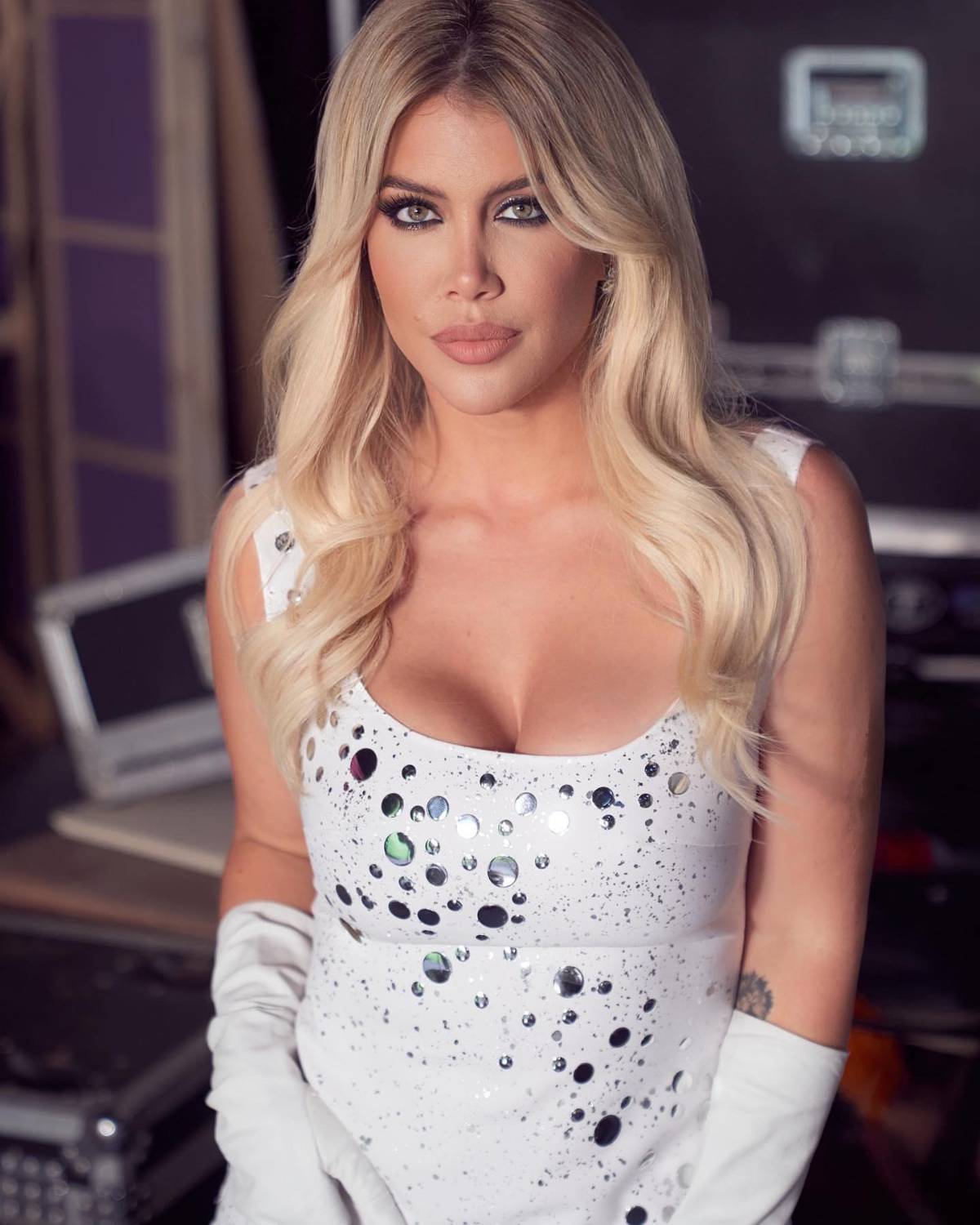 Mauro Icardi la humilló, pero Wanda Nara se aleja de la polémica y responde publicando estas fotografías