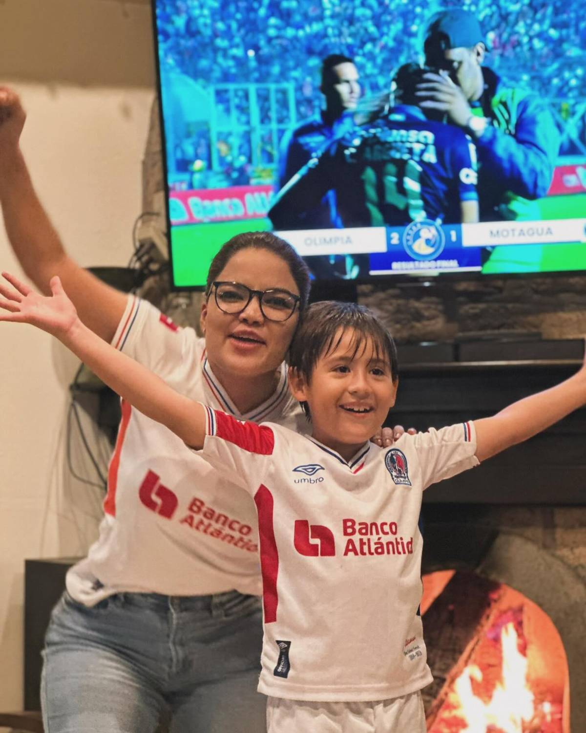 Motagua vs Olimpia, los personajes de Honduras tienen su equipo favorito en el derbi capitalino