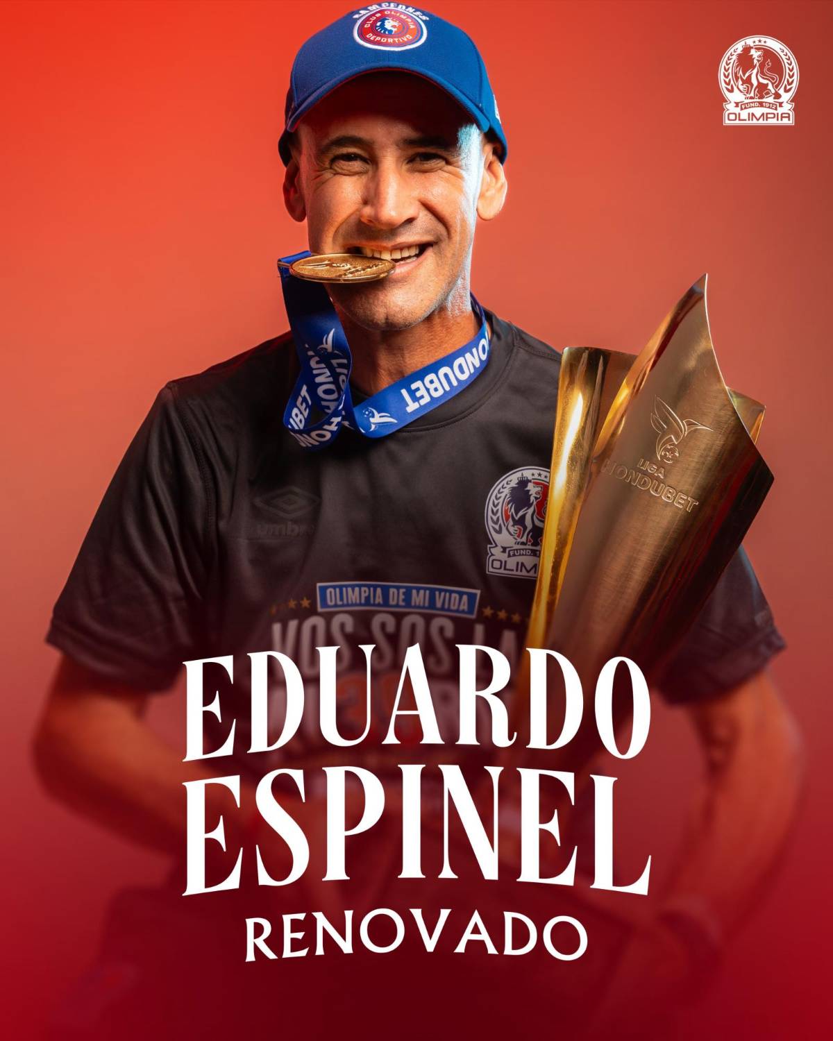 FICHAJES: Olimpia sacude el mercado, Marathón busca renovar a tres, Yio confirma su futuro y Rosales con nuevo club