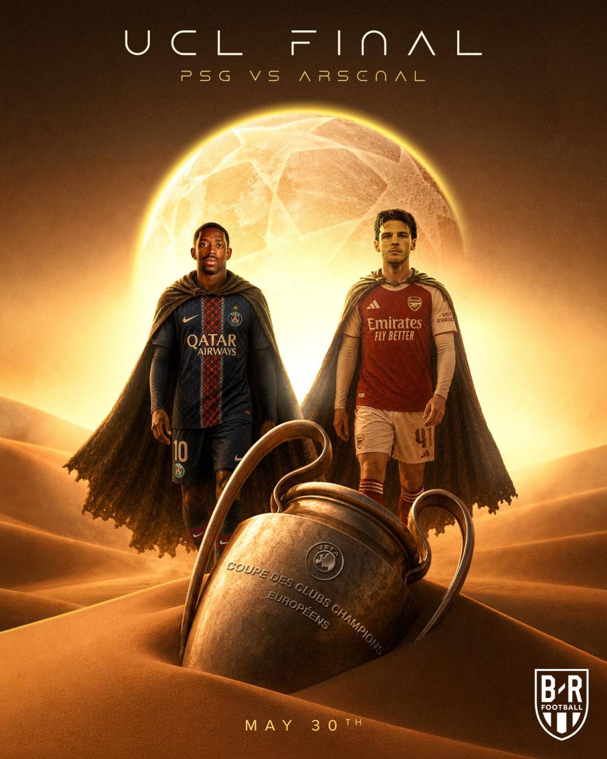 ¿PSG o Arsenal? La IA ya predijo resultado exacto y al campeón de la Champions