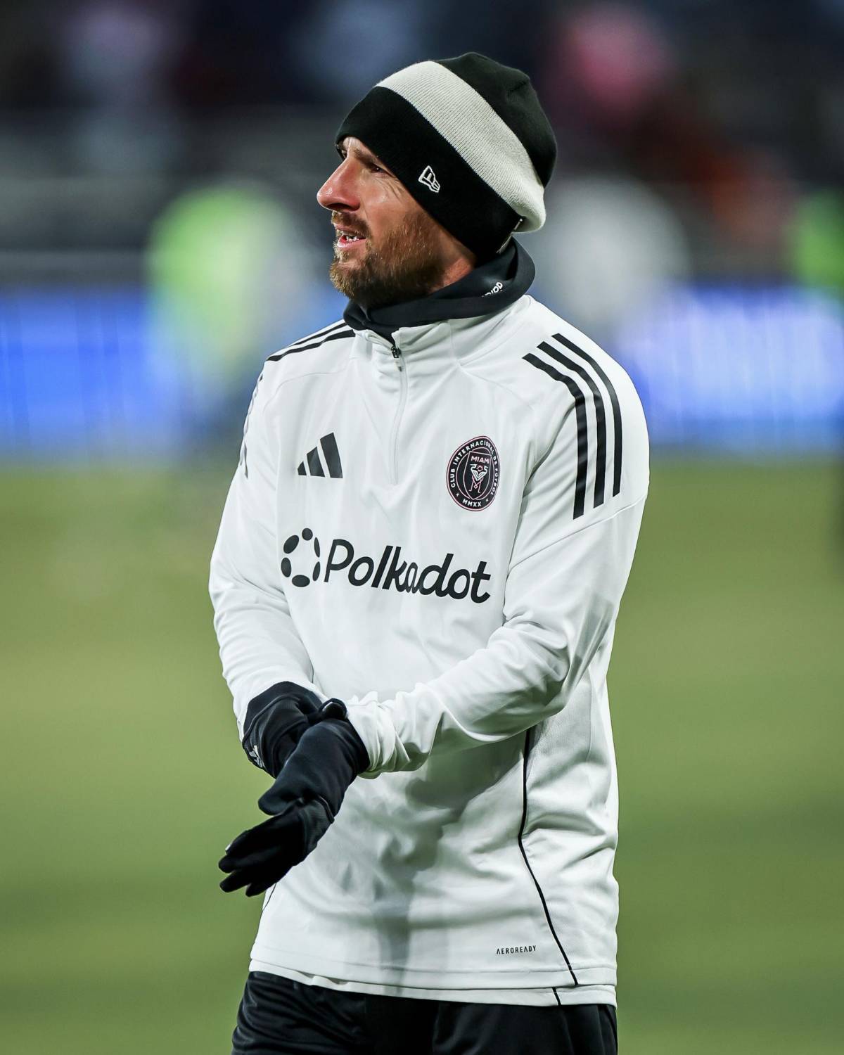 ¡Messi los congeló! La Pulga marcó un golazo y le dio el triunfo al Inter Miami sobre Kansas City en Concacaf Champions Cup