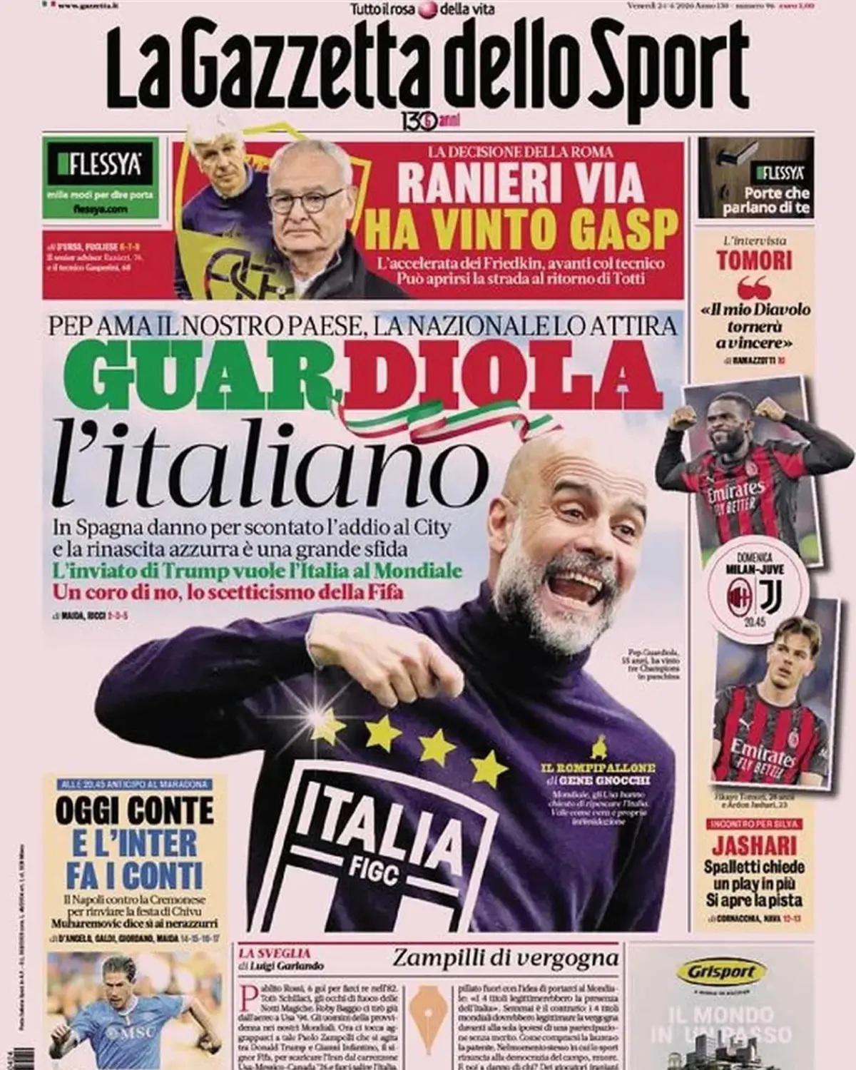 Pep Guardiola se olvida del City y ficharía por equipo que pasa la peor crisis de su historia: así pagarían su millonario salario