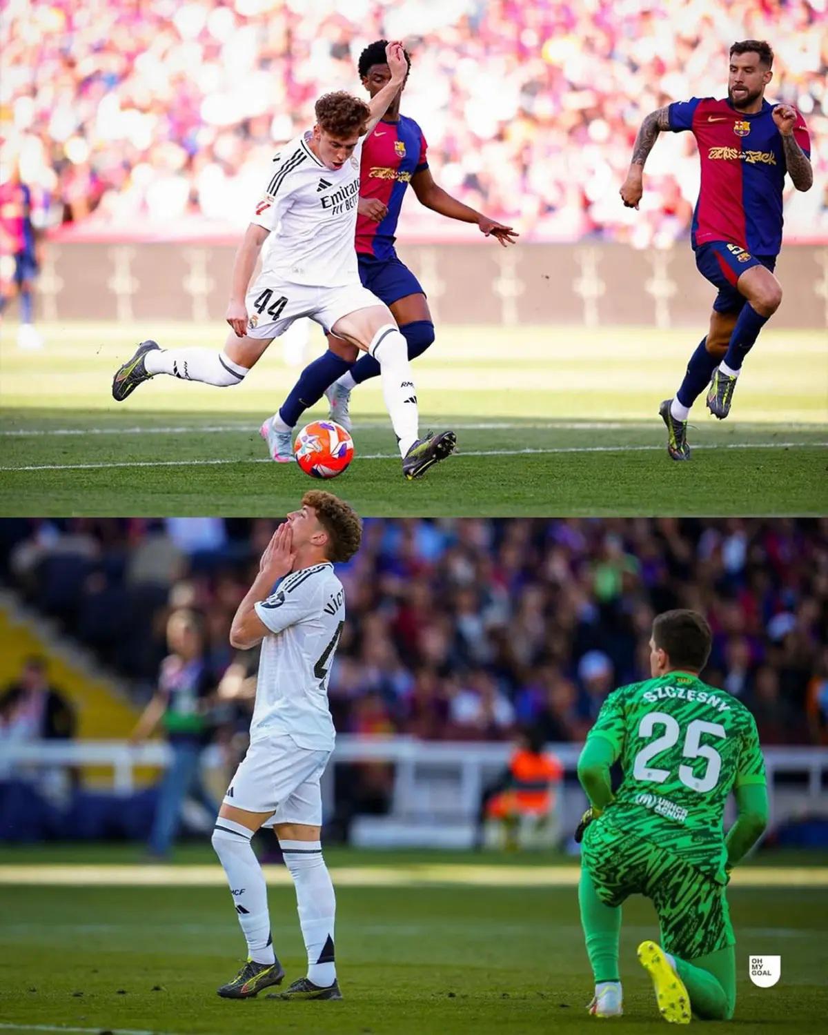 Barcelona quiere fichar a jugador del Real Madrid: Arbeloa queda desorientado y toma esta decisión ¡Ya brilla con España!