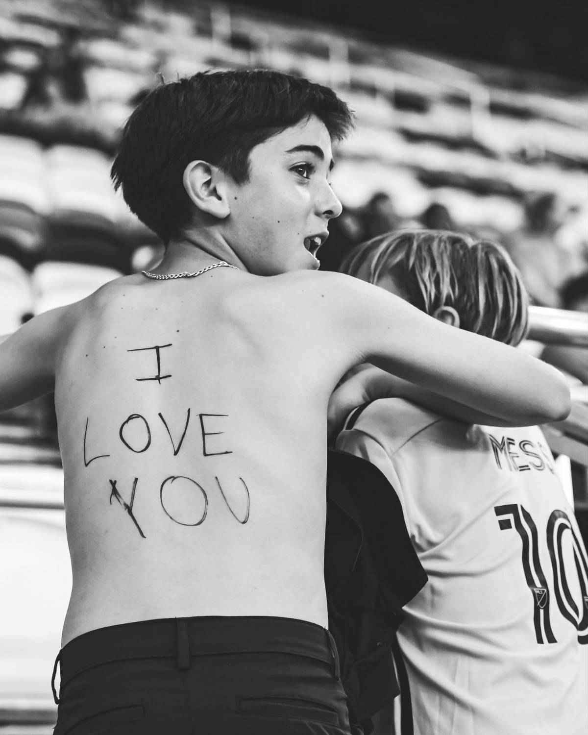 Messi recibió visita especial, gesto de Leo y la broma de De Paul en la semana larga de Inter Miami: “Que conjuntiviti”