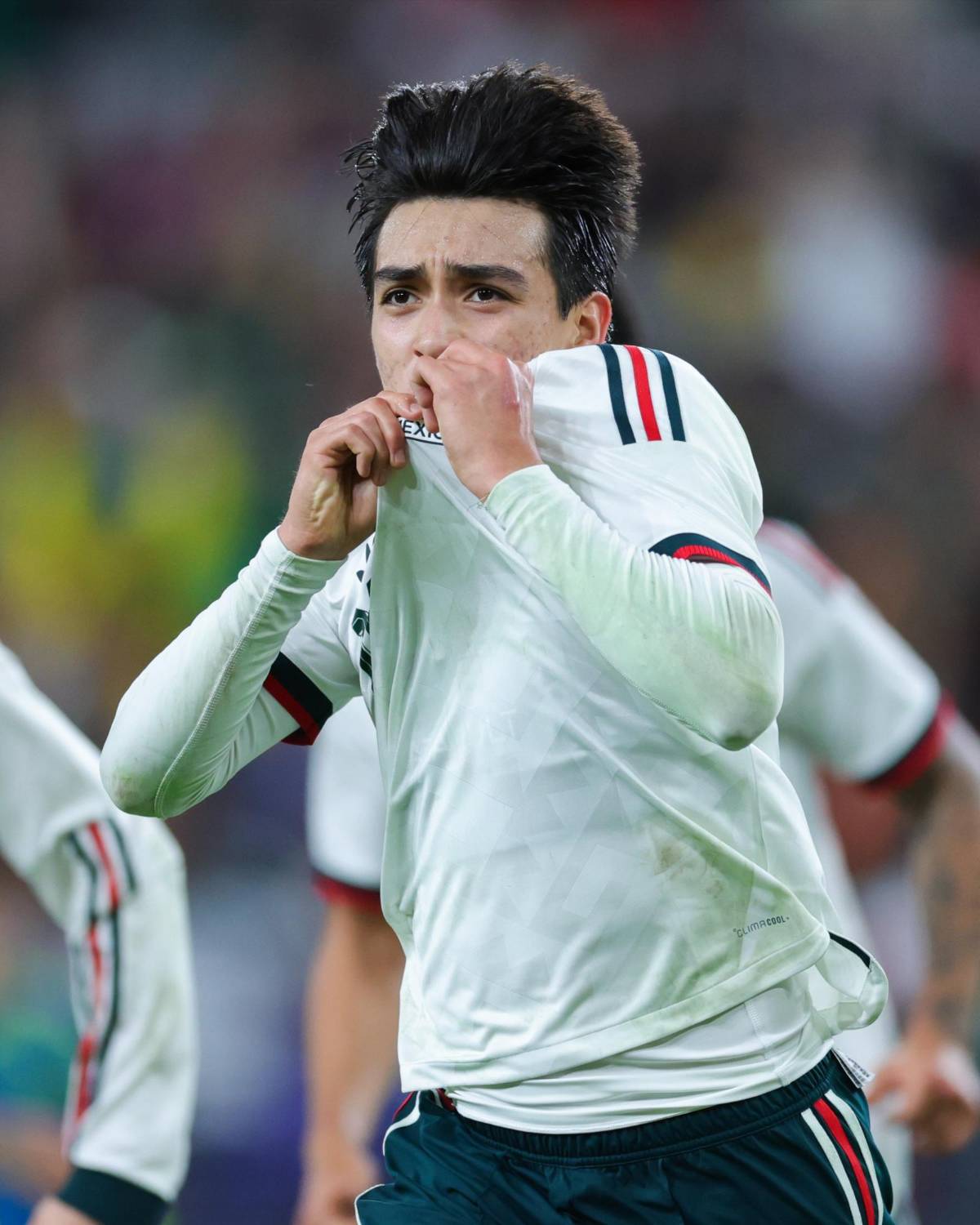 Gilberto Mora brilla con México y despierta el interés de dos gigantes de Europa