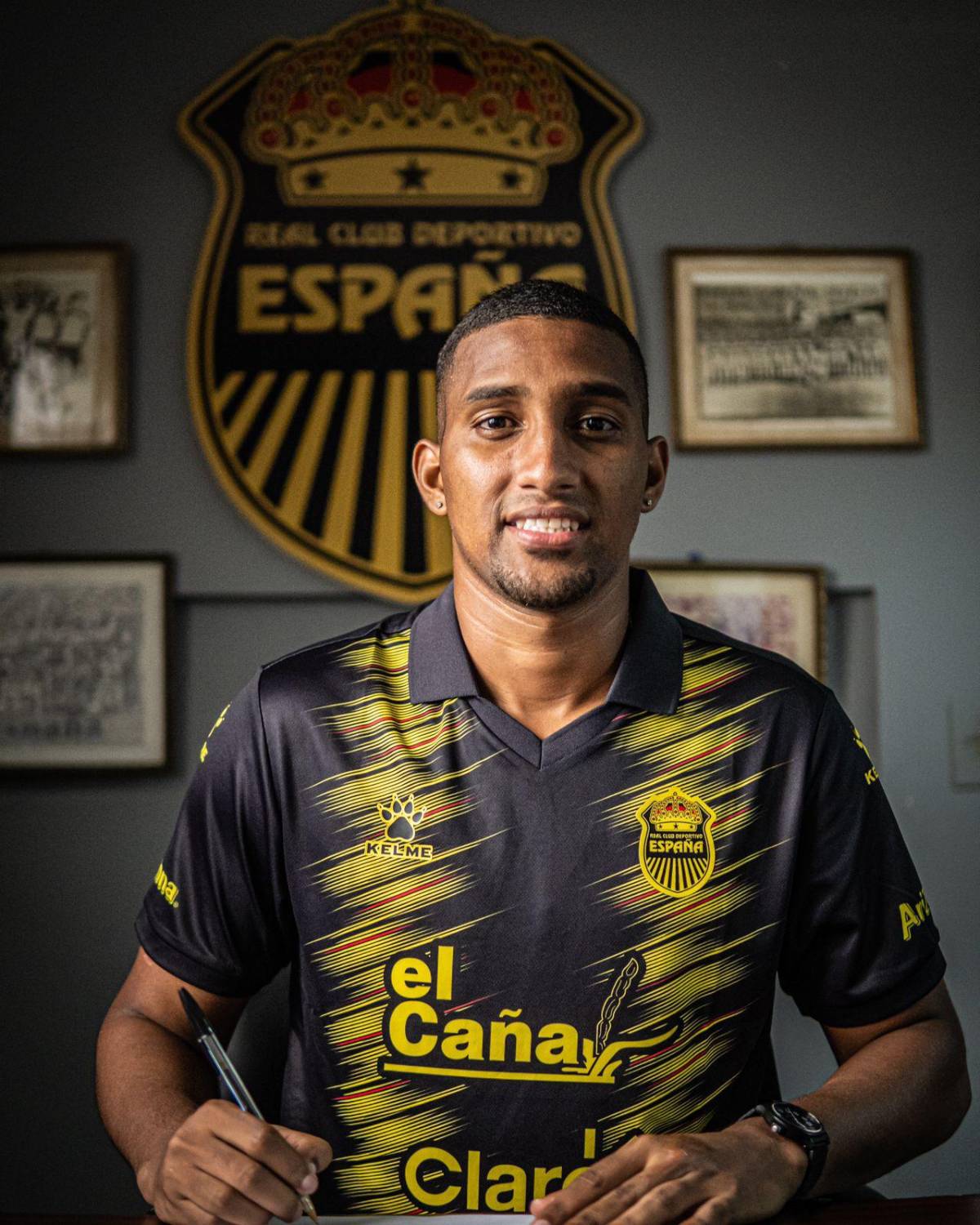 Fichajes: Motagua incorpora a legionario, Real España ficha otro delantero y Olimpia mete bombazo al mercado