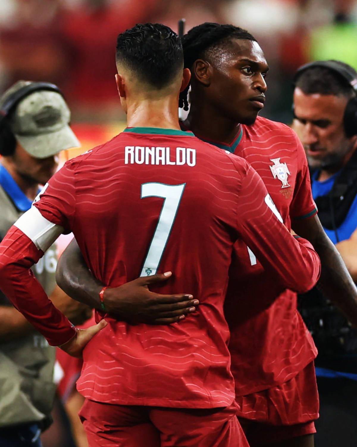 Portugal ya tiene el reemplazo de Cristiano: UEFA confirma la decisión que tomaron
