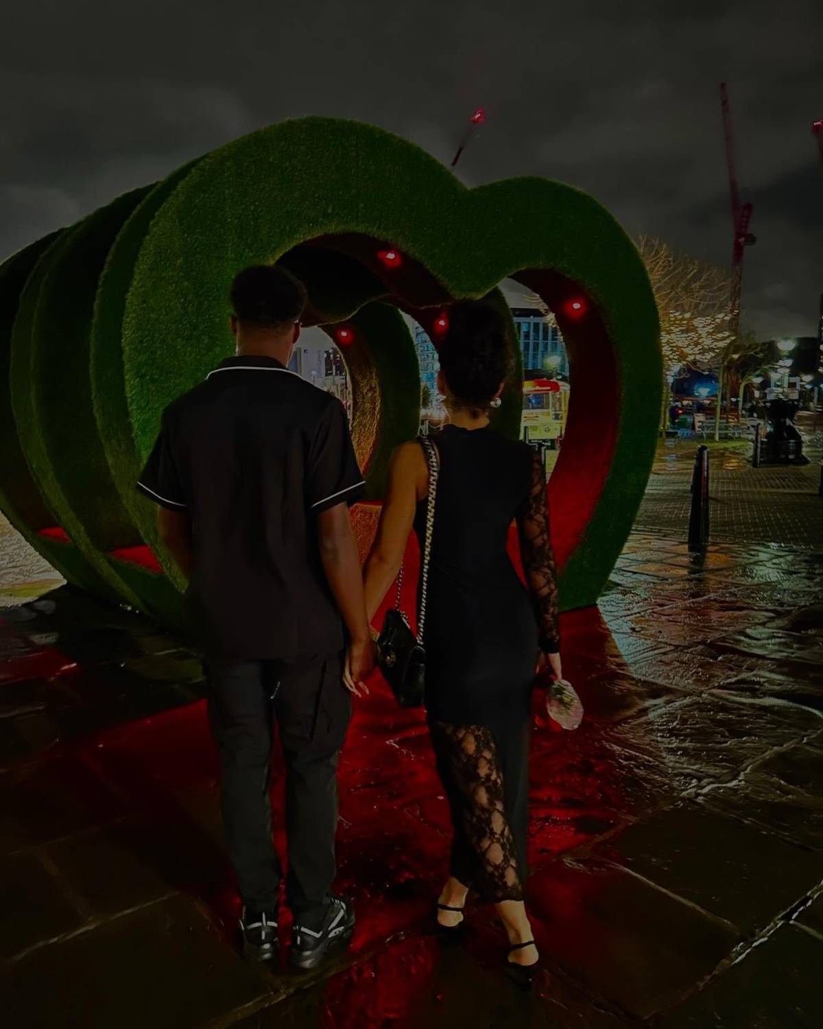 Keyrol Figueroa está enamorado y así es la novia del delantero del Liverpool, quien participó en el reconocido programa artístico Britain’s Got Talent