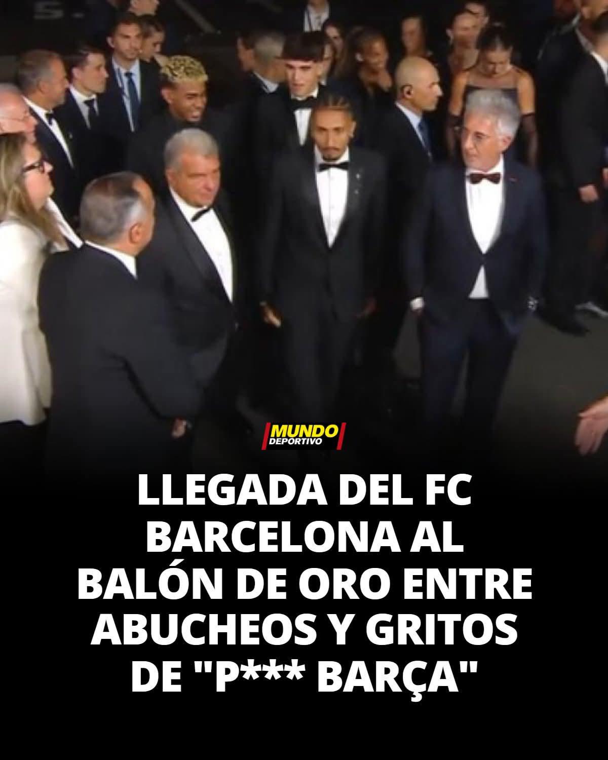 El 'robo' en el Balón de Oro, lo que nadie vio entre Dembélé y Yamal y la que hizo historia en el fútbol: Es una vergüenza