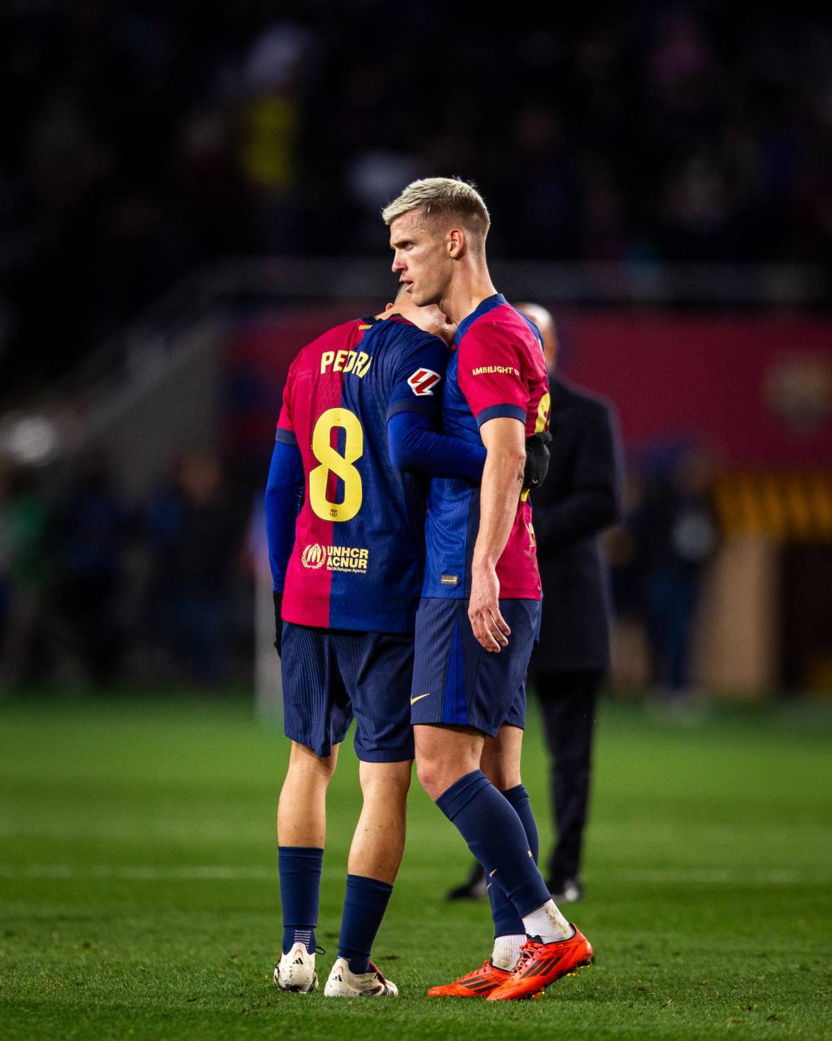 Barcelona se derrumba y Hansi Flick tomó una drástica decisión: jugarán poco o nada en 2025