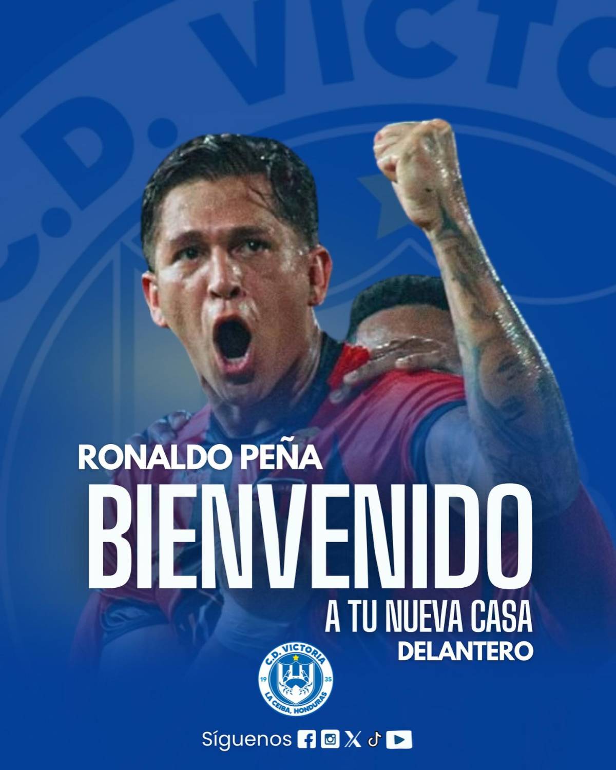 Los últimos 20 fichajes confirmados en la Liga Nacional de Honduras para el Clausura 2025