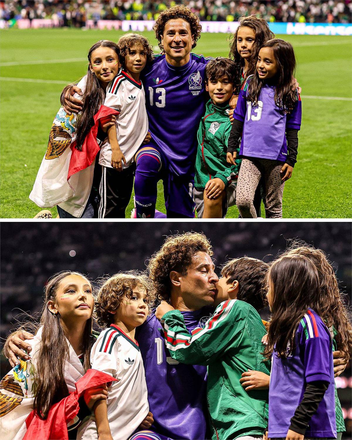 El último baile de Ochoa con México, la fiesta y ácida reacción de Faitelson