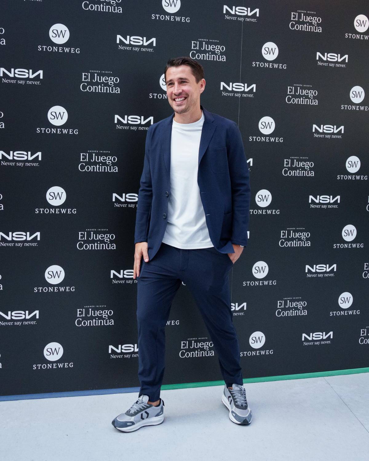 Iniesta no estuvo solo: las grandes figuras que llegaron a su emotiva despedida; Xavi y Laporta, cada uno por su lado