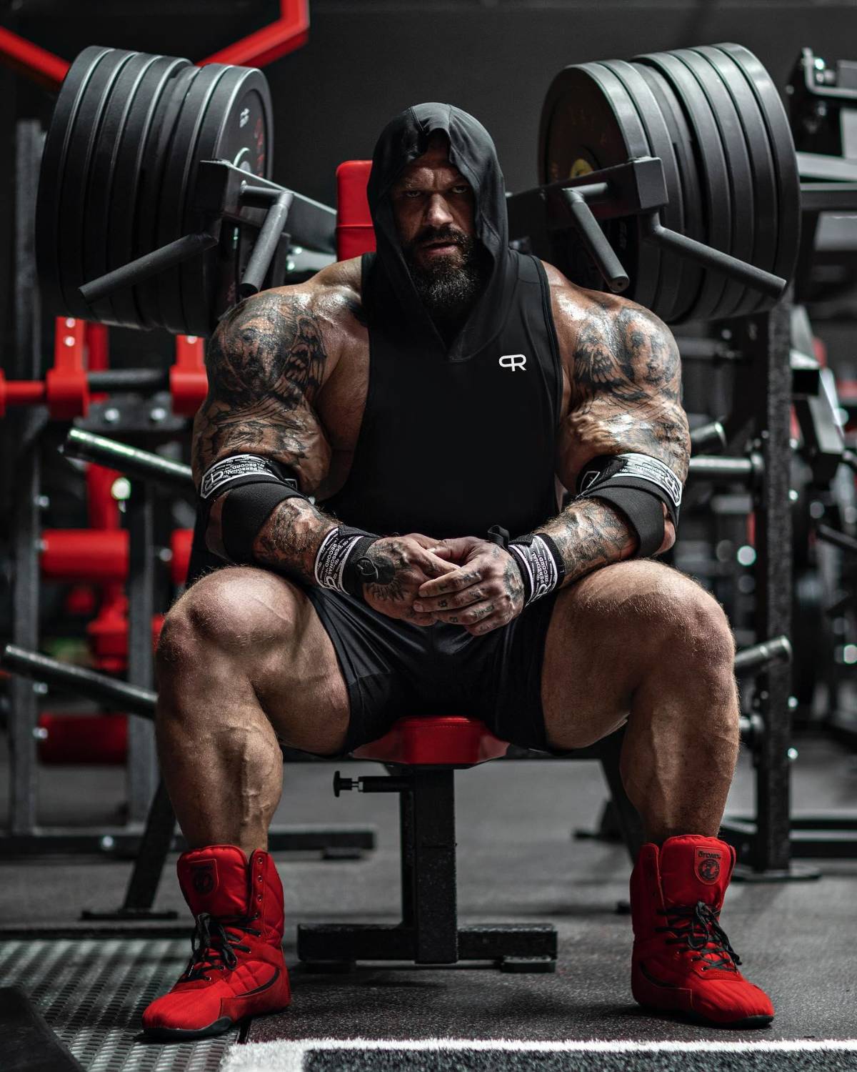 Murió Illia Golem a los 36 años: así era el “fisicoculturista más monstruoso del mundo” y lo que se sabe de su deceso