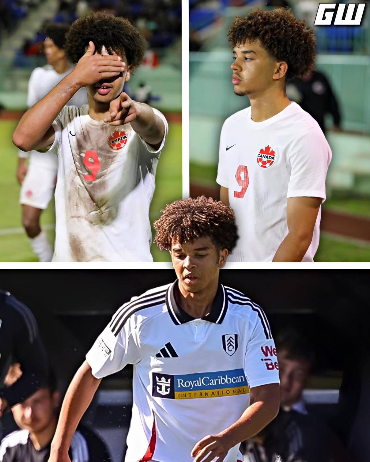 ¿Y Luis Suazo? Concacaf dio a conocer el 11 ideal del Premundial Sub-17 donde aparece un jugador de Honduras