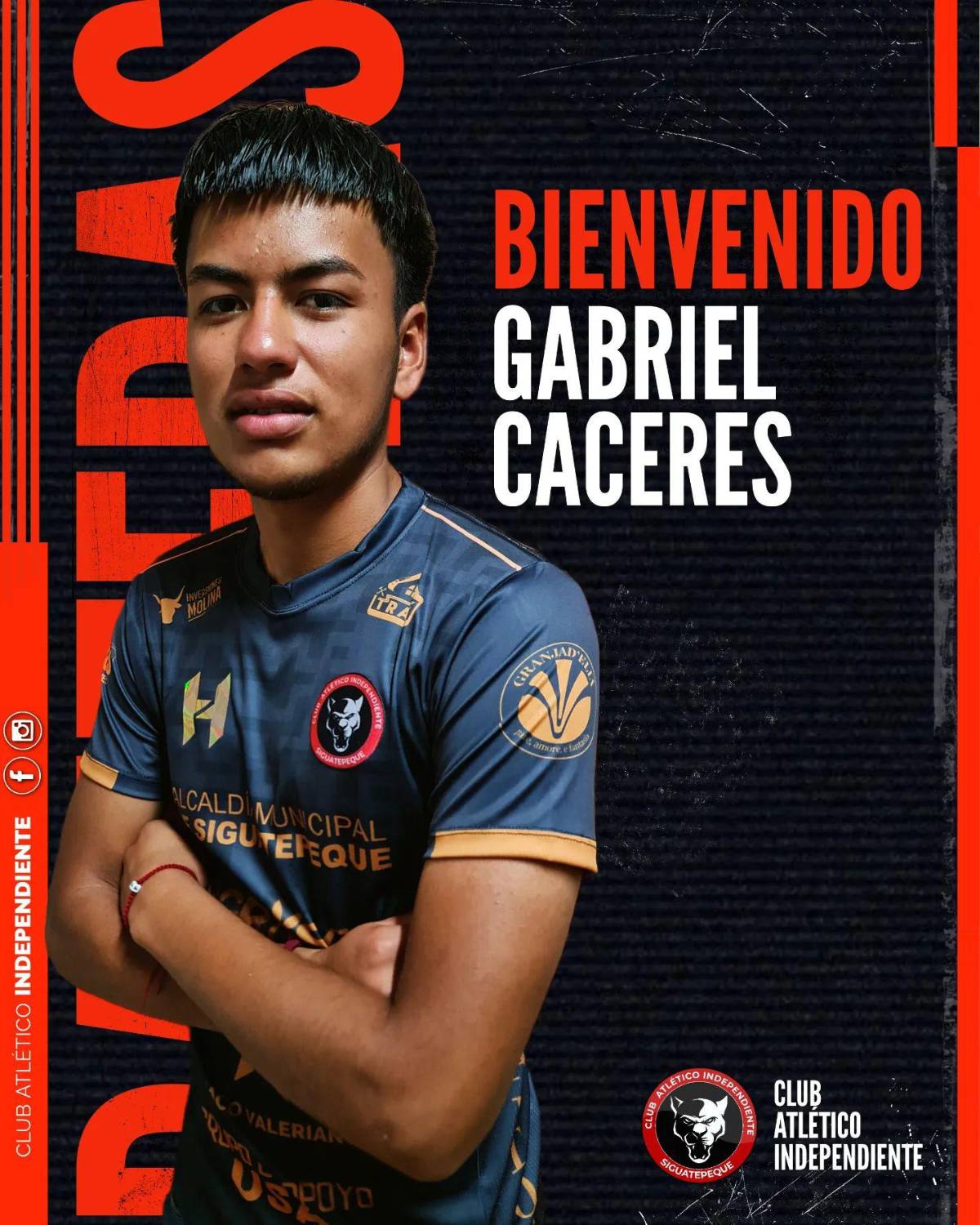 Mercado: Randy Diamond tiene nuevo club, Independiente ficha jugadores de Olimpia; Parrillas One confirma bombazo