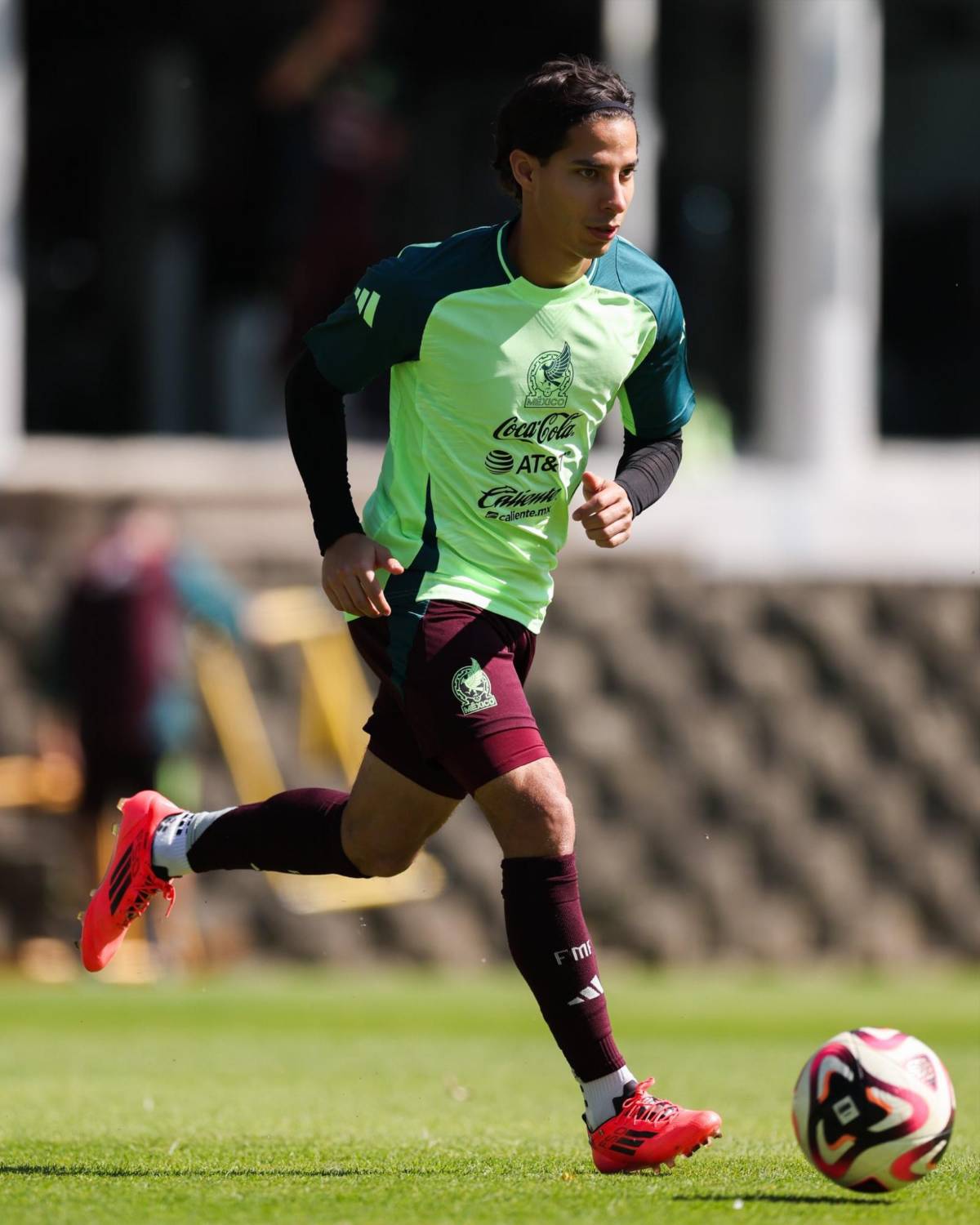 Selección completa y confiados: así trabaja México de cara al partido ante Honduras en el estadio Morazán
