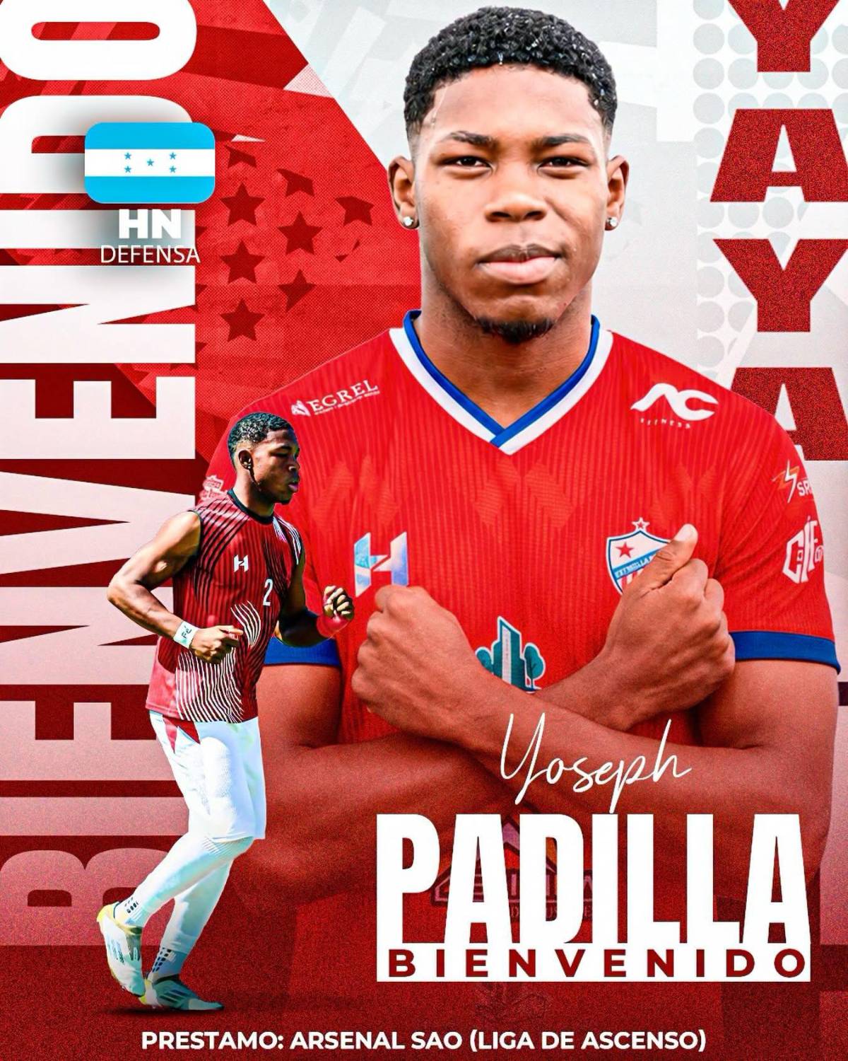 Fichajes: Motagua se pronuncia por Rubilio, Hondureños a Europa y ex Parma llega