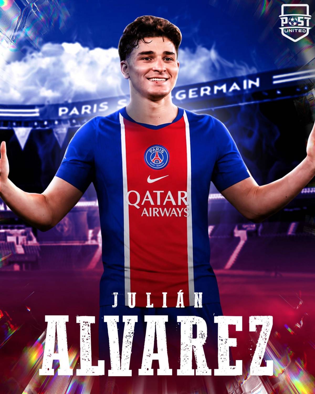 Van por el fichaje de Julián Álvarez con más de 150 millones: Ya habló con él