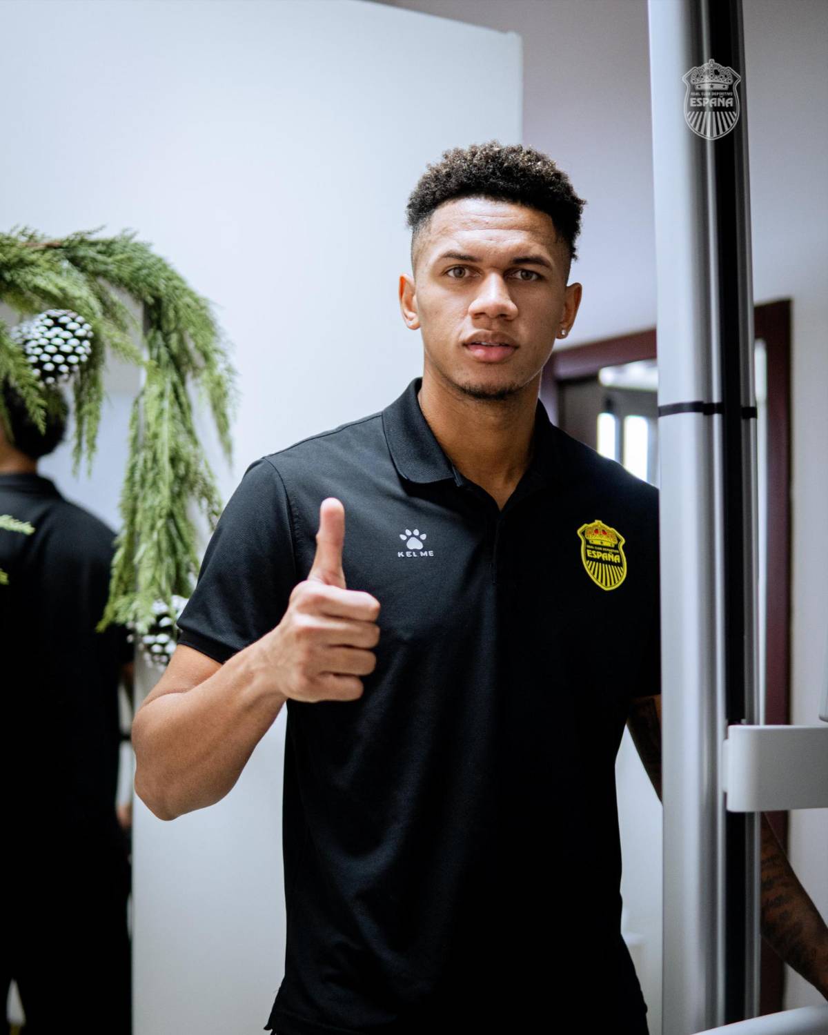 Exfutbolistas de Olimpia pasan exámenes médicos con el Real España; así inicia el proyecto de Jeaustin Campos